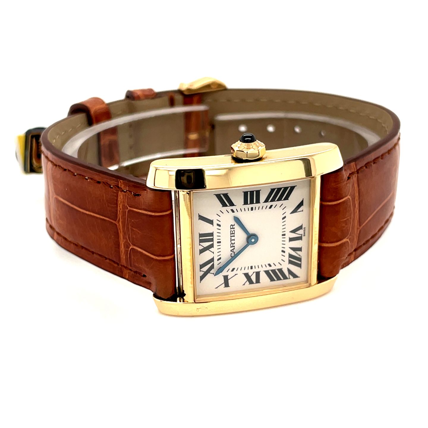 Cartier Tank Française 1821 - (8/8)