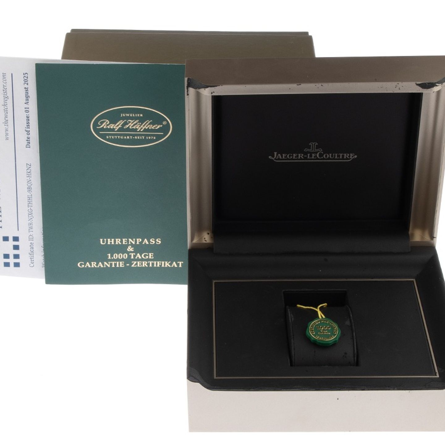 Jaeger-LeCoultre Reverso 250.5.11 - (2/8)