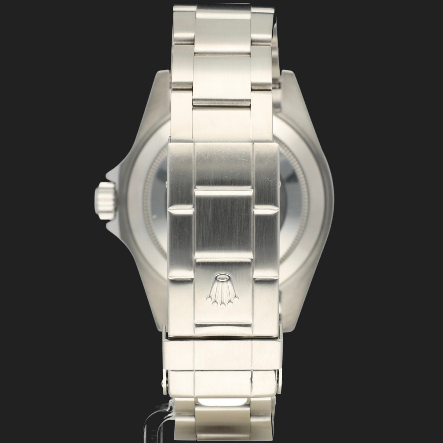 Rolex Submariner Date 16610LV - (6/8)