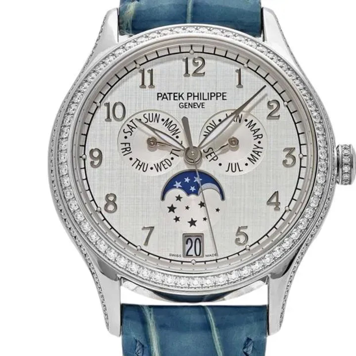 Patek Philippe Annual Calendar 4947G-010 - (3/6)