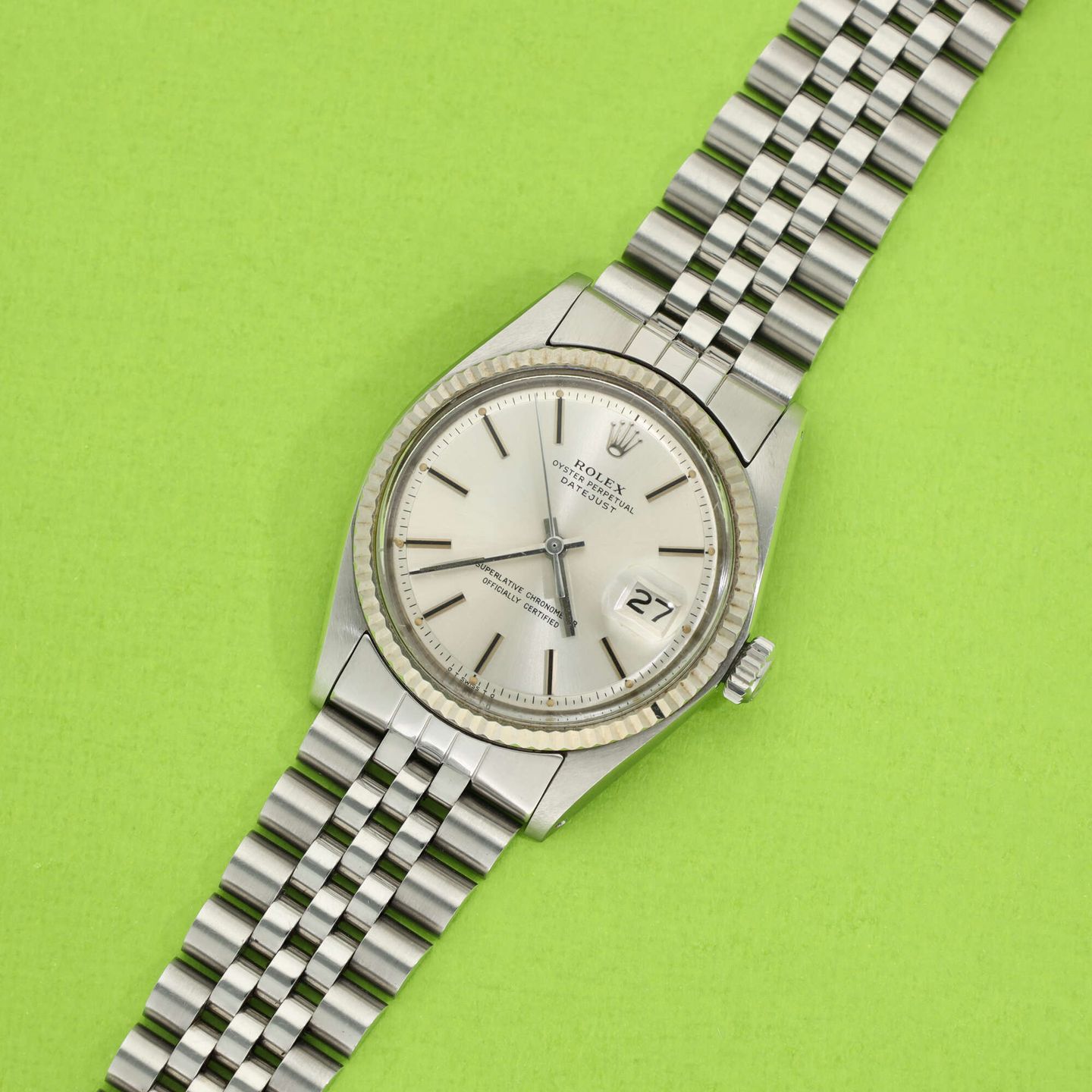 Rolex Datejust 1601 - (1/5)