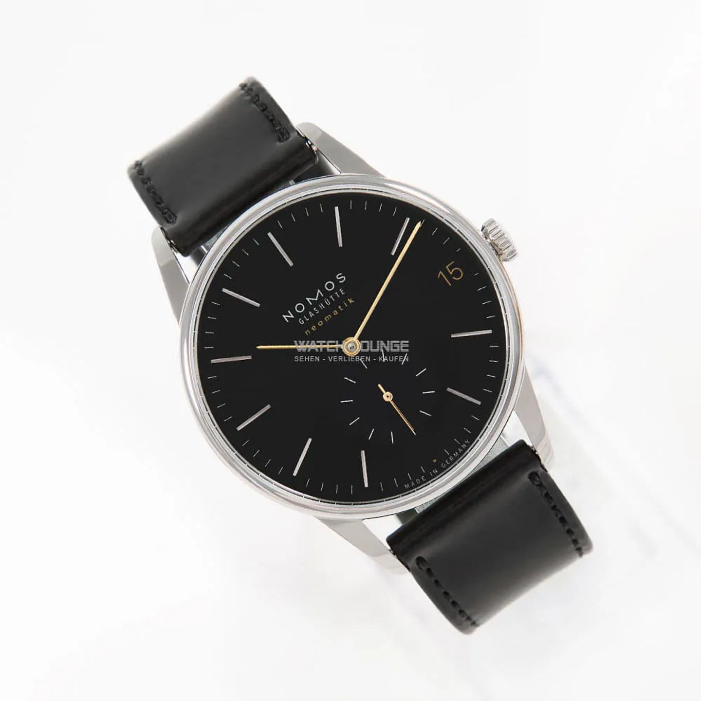 NOMOS Orion Neomatik 366 - (2/8)