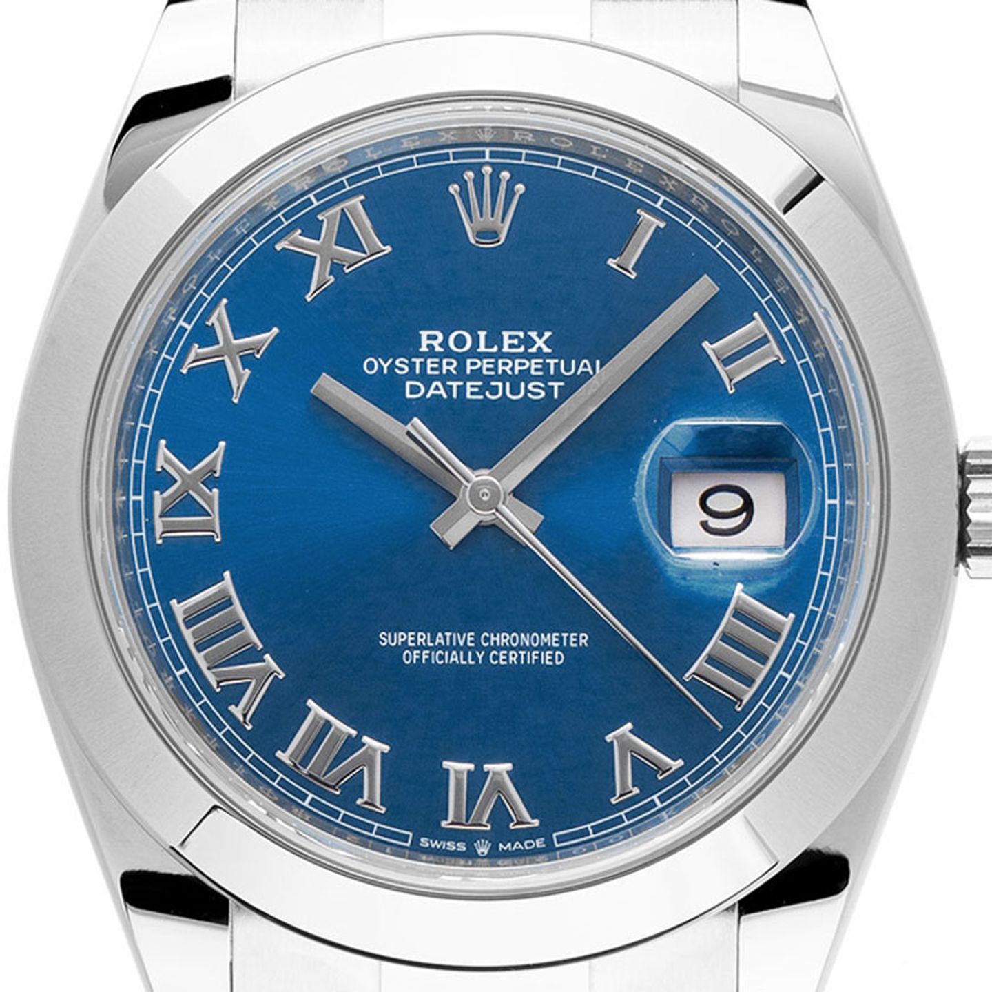 Rolex Datejust 41 126300 - (1/8)