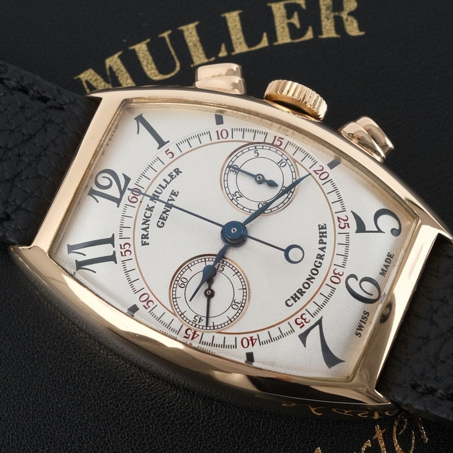 Franck Muller Casablanca 5850 (Unknown (random serial)) - 32 mm (5/8)
