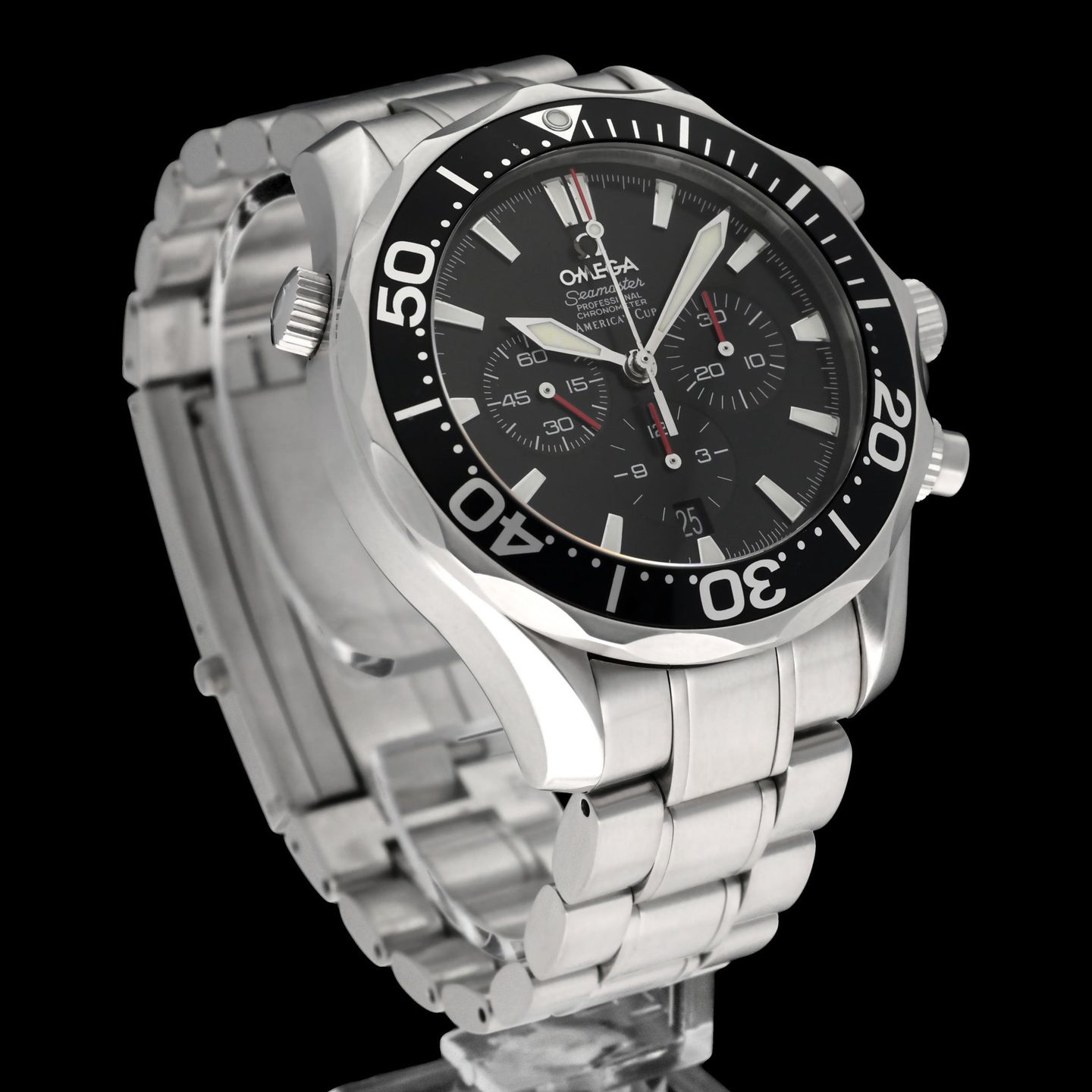 Omega Seamaster Diver 300 M 2594.50 - (4/8)