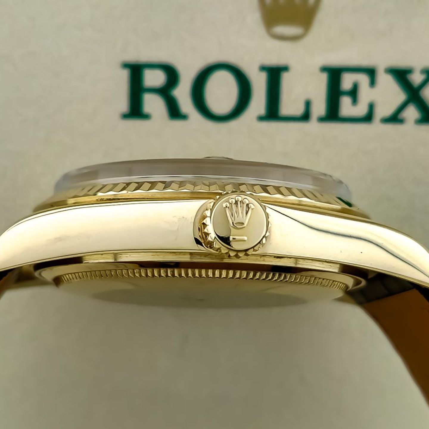 Rolex Day-Date 1803 (1978) - 36mm Geelgoud (3/6)