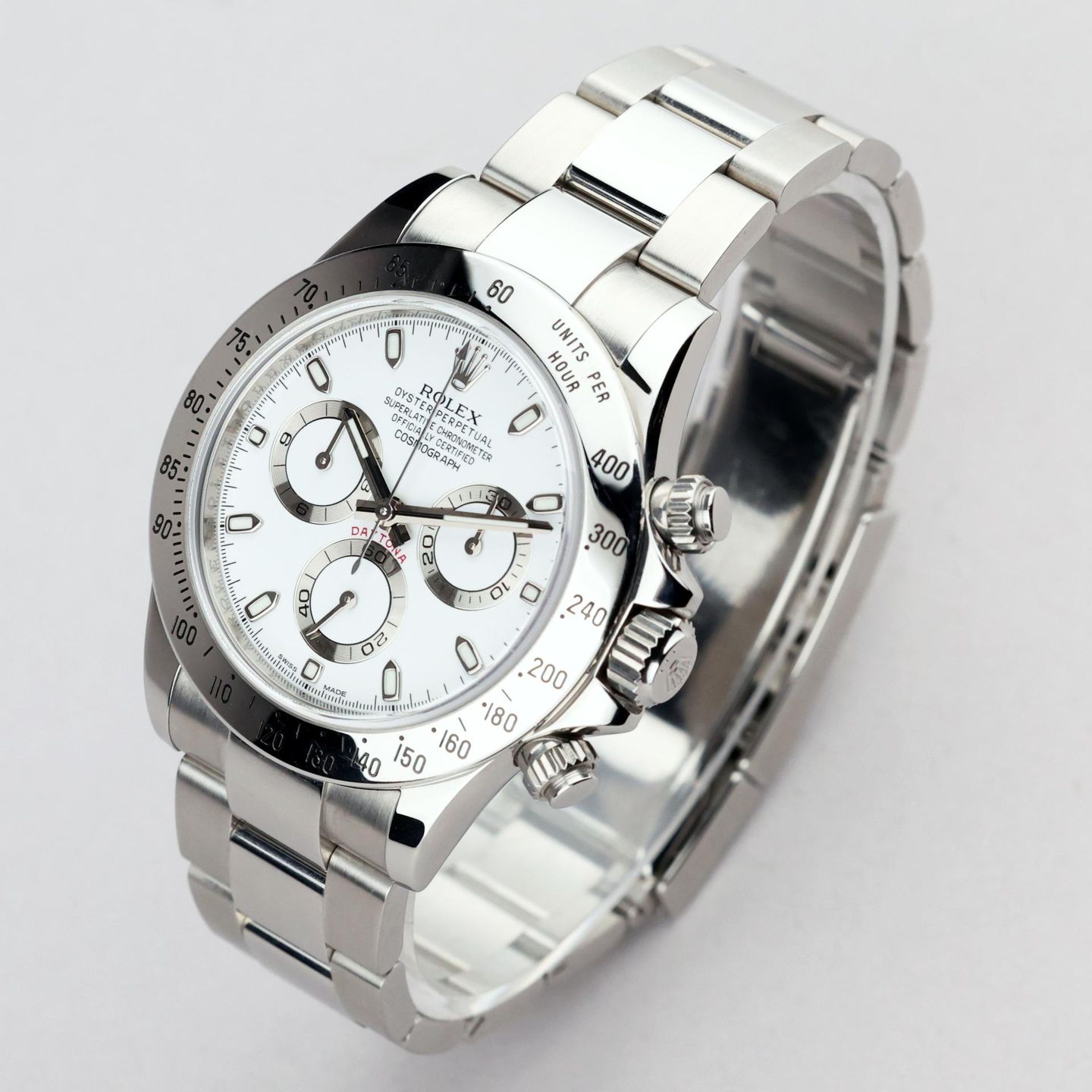 Rolex Daytona 116520 - (4/8)