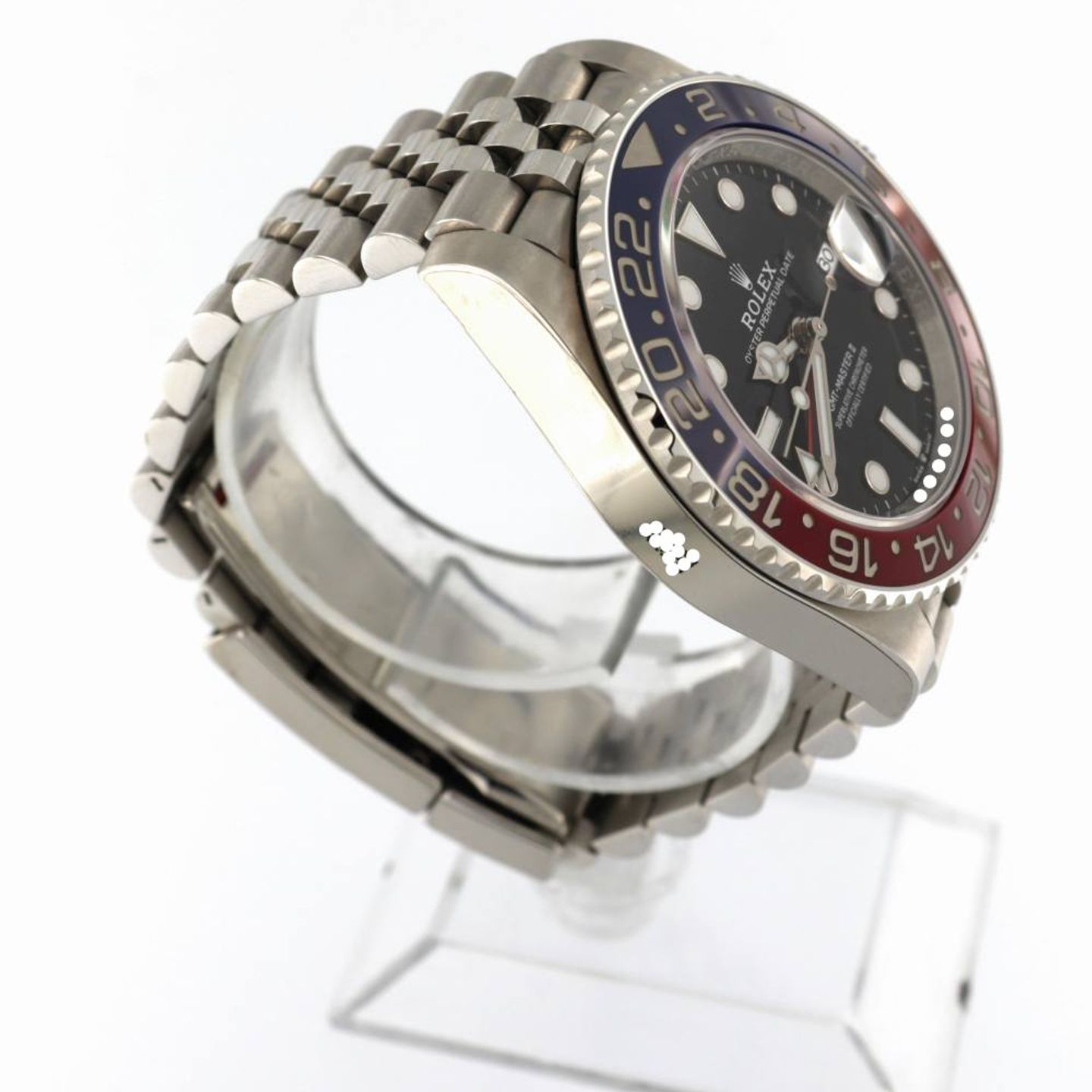 Rolex GMT-Master II 126710BLRO (2020) - Black dial 40 mm Steel case (3/7)