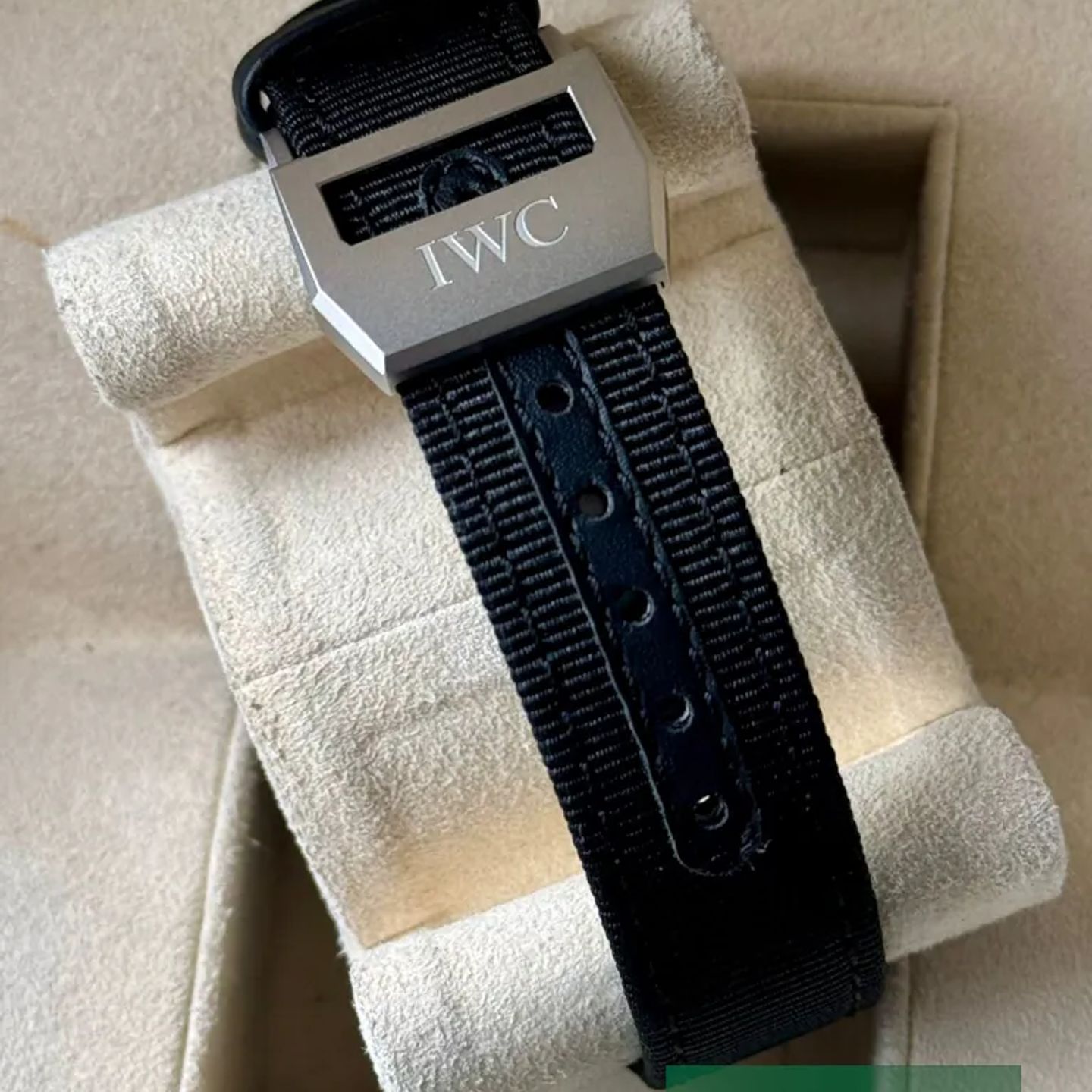 IWC Pilot Chronograph Top Gun IW389101 - (6/7)
