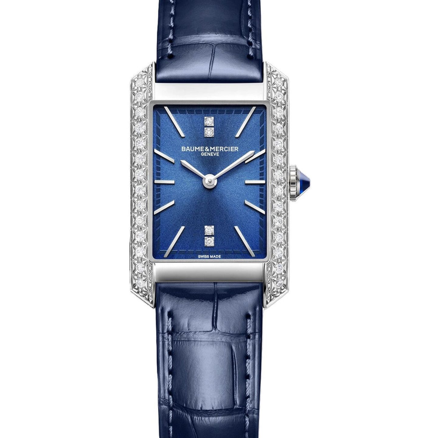 Baume & Mercier Hampton M0A10709 - (1/1)