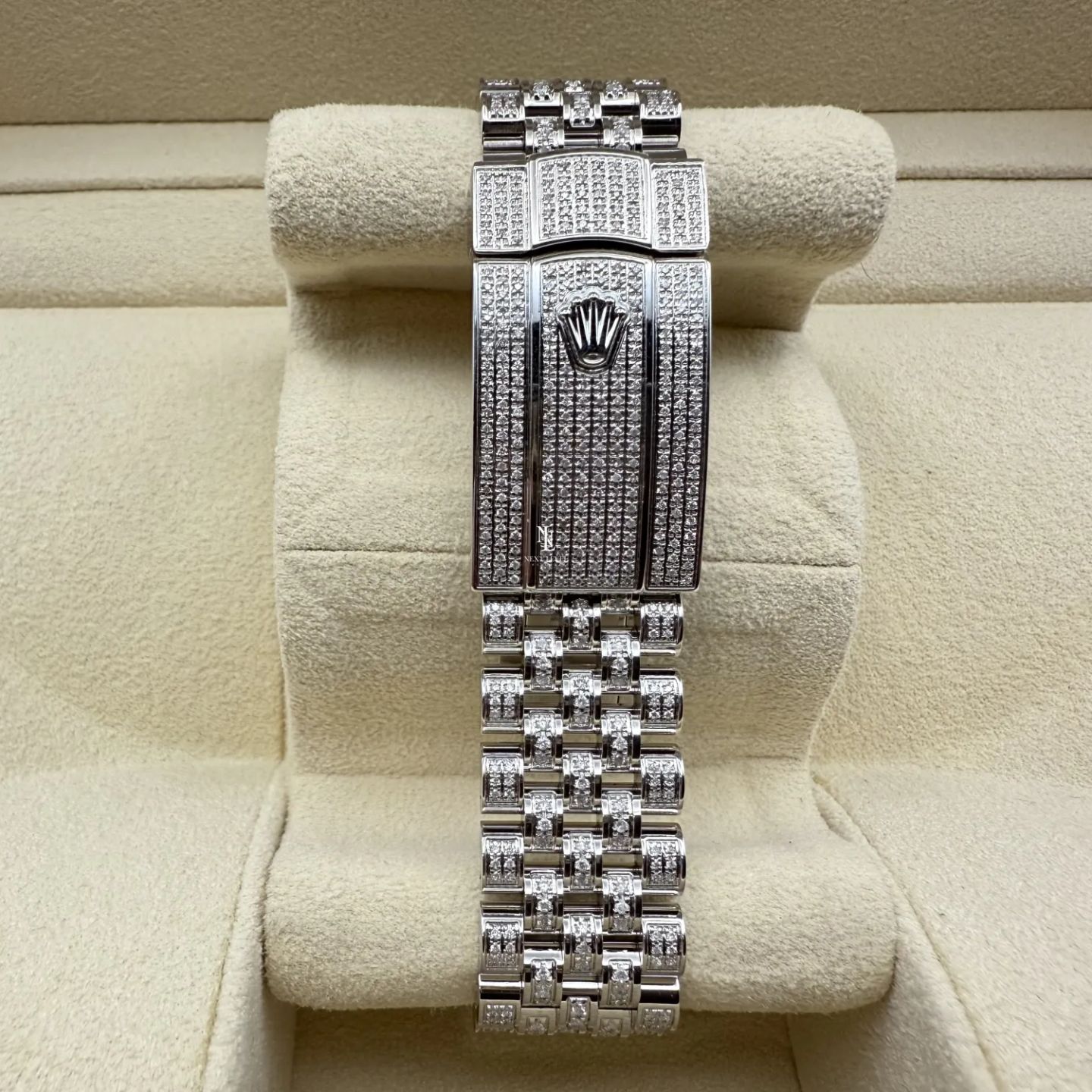 Rolex Datejust 41 126300 (2024) - 41mm Staal (6/8)