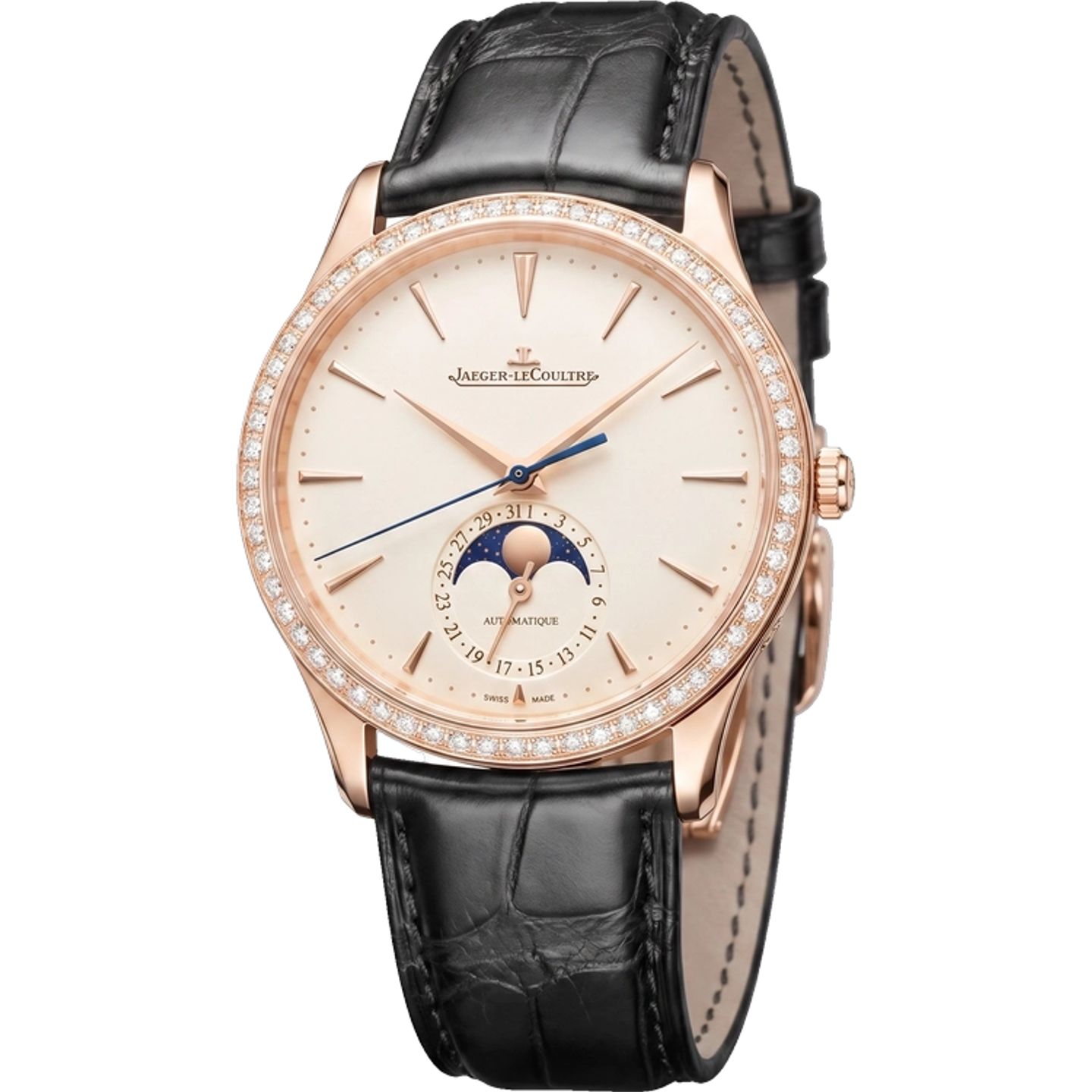 Jaeger-LeCoultre Master Ultra Thin Moon Q1362503 - (1/1)