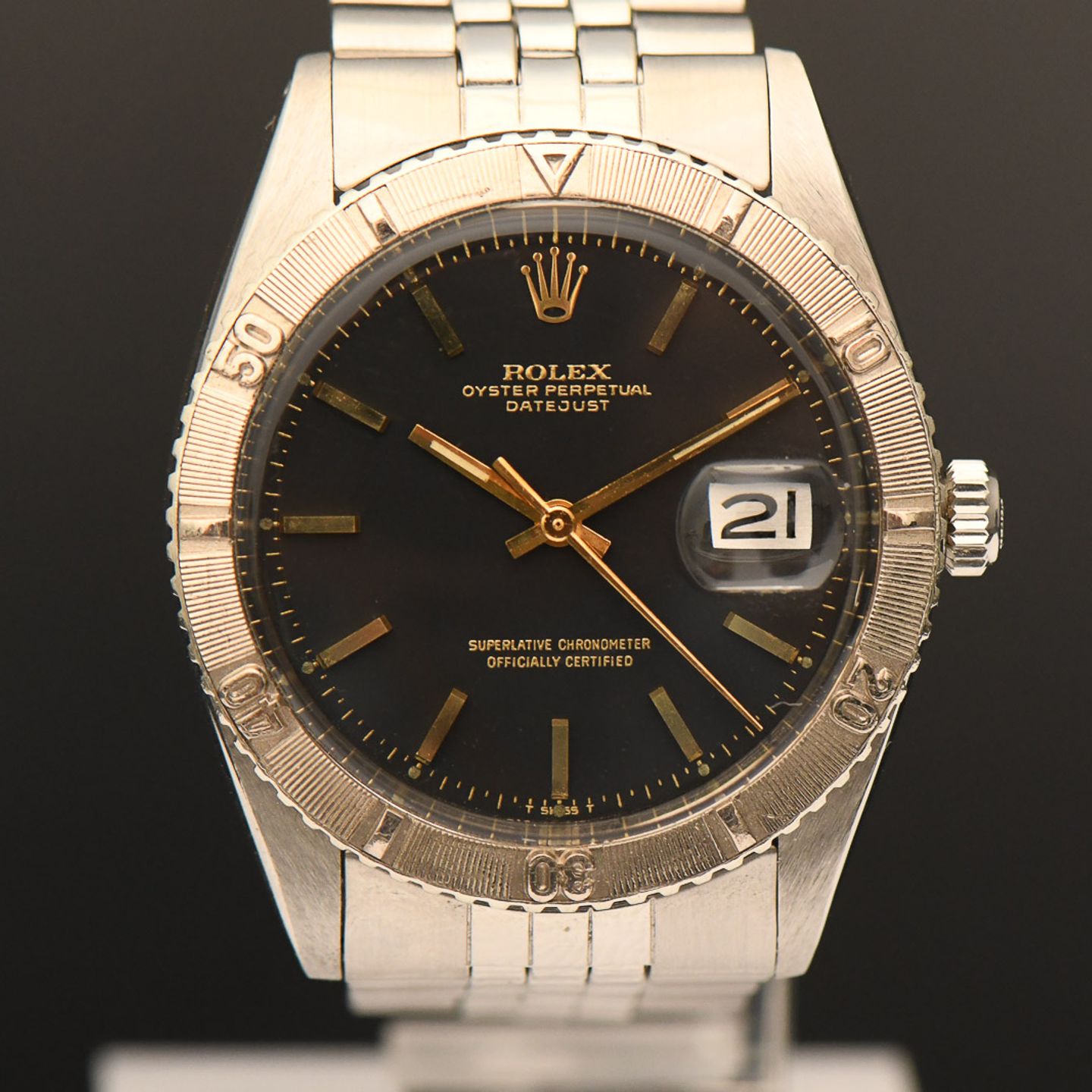 Rolex Datejust Turn-O-Graph 1625 - (1/8)