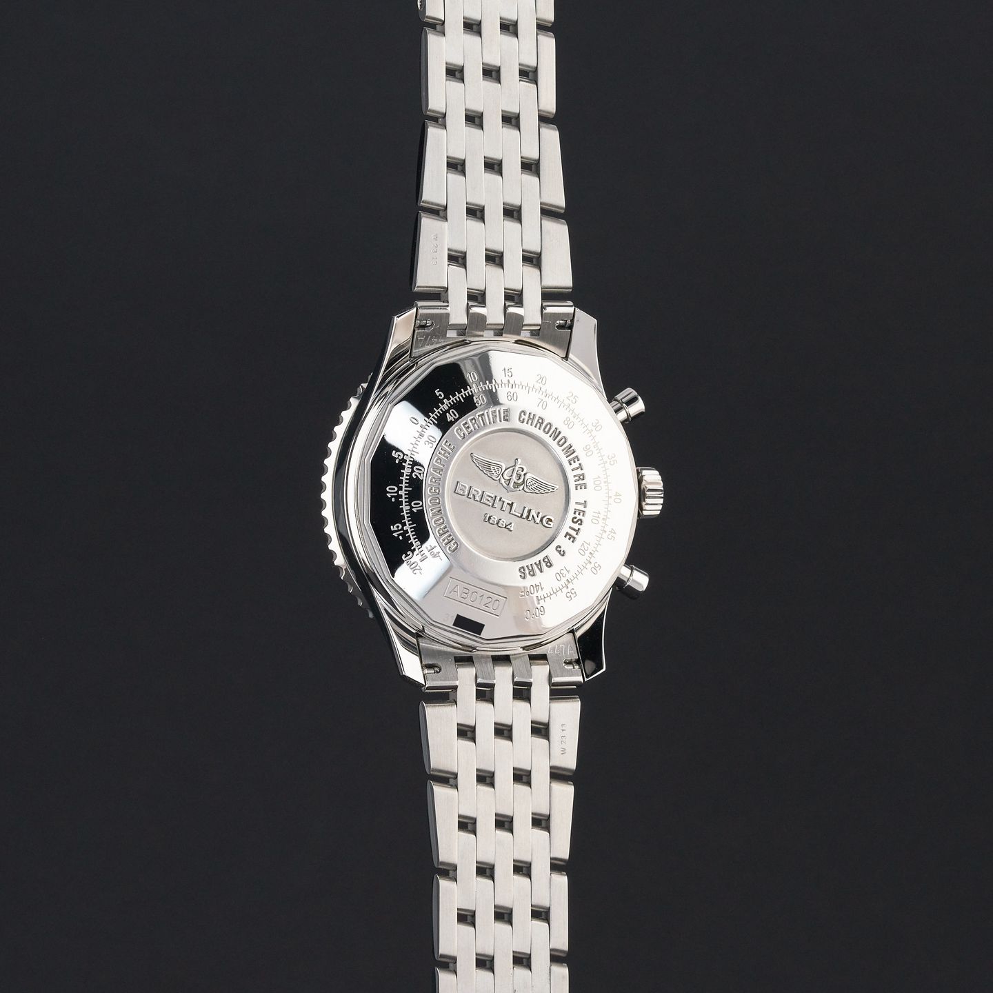 Breitling Navitimer 01 AB0120 - (7/8)