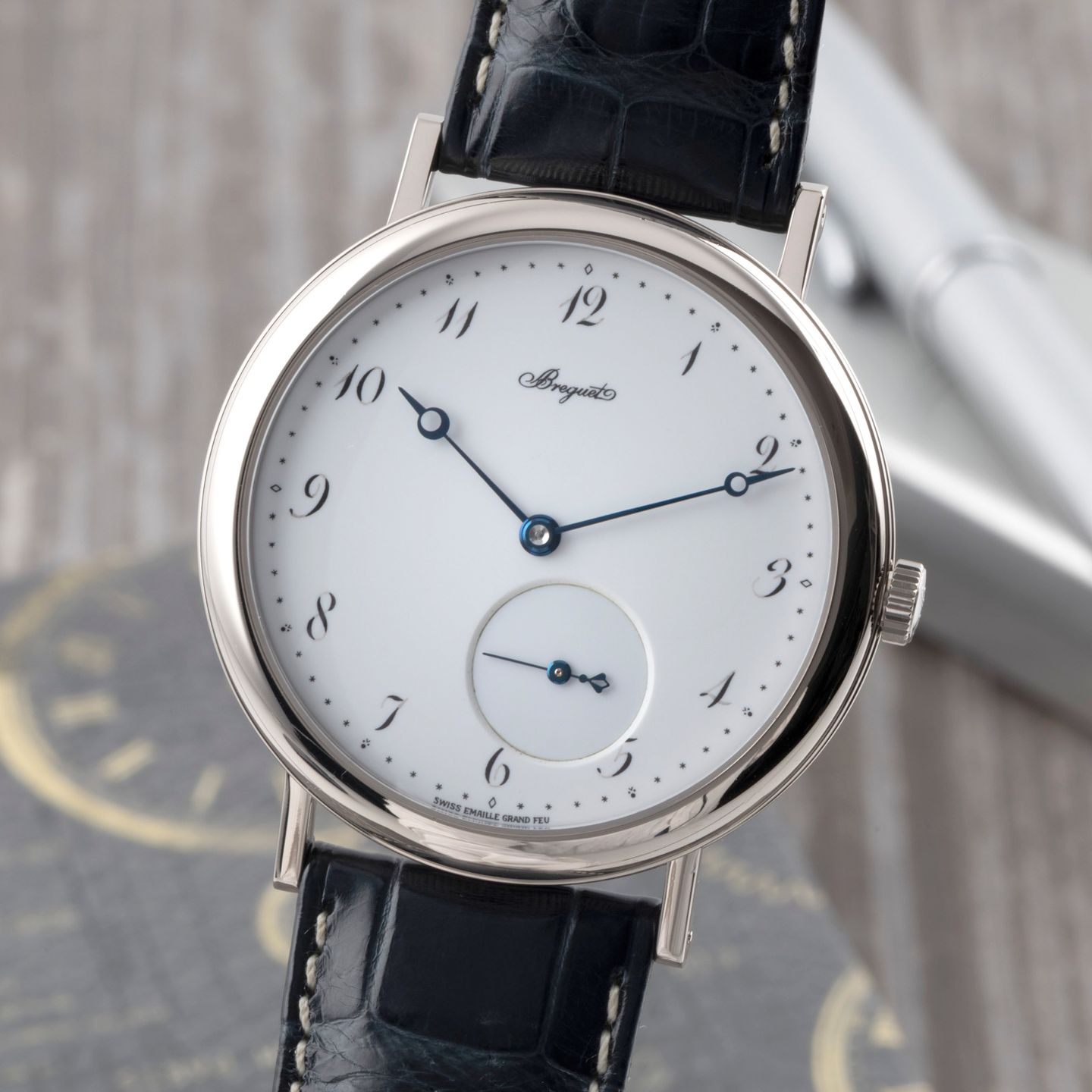 Breguet Classique 5140BB/29/9W6 - (3/8)