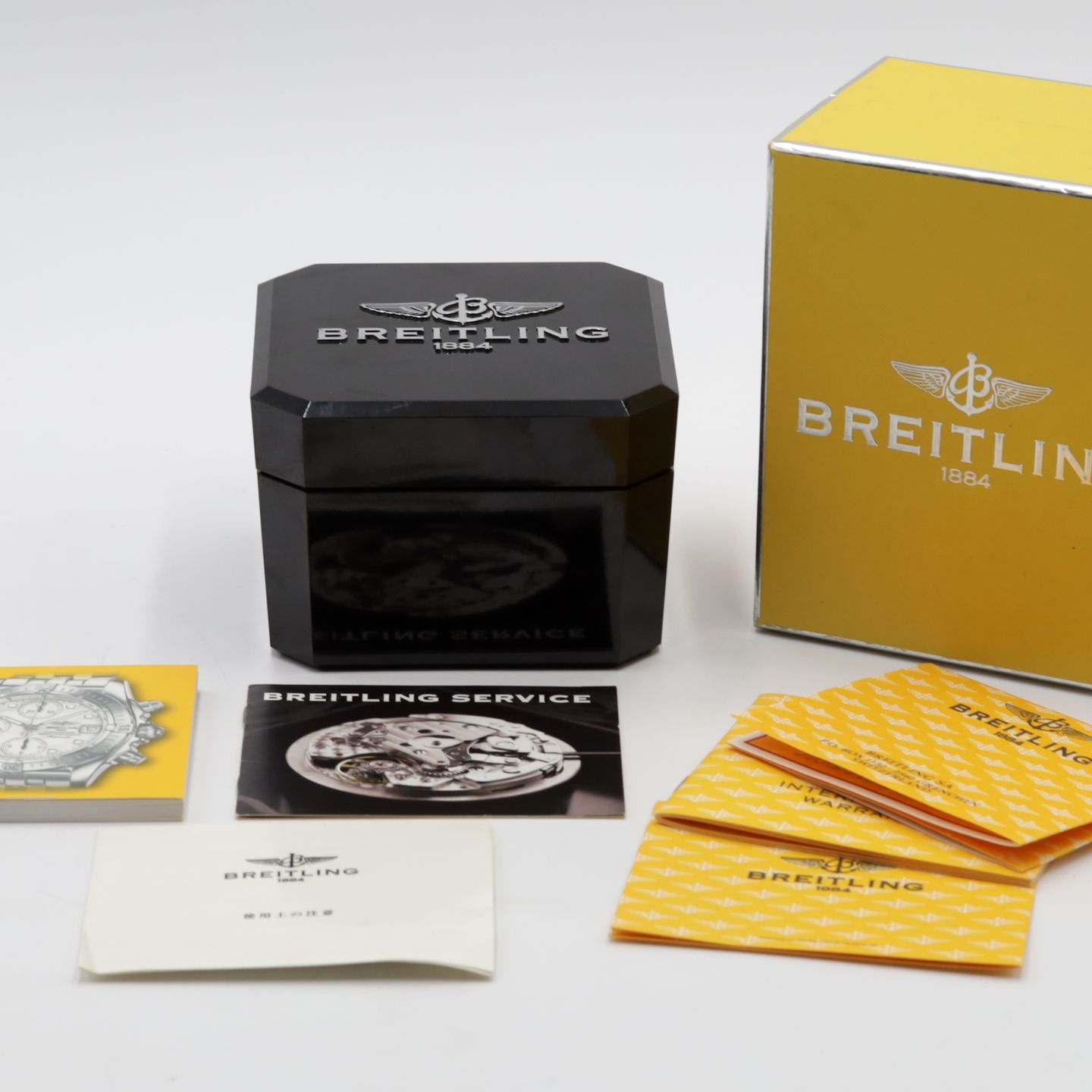 Breitling Chrono Cockpit B13357 (Unknown (random serial)) - 39 mm Steel case (8/8)