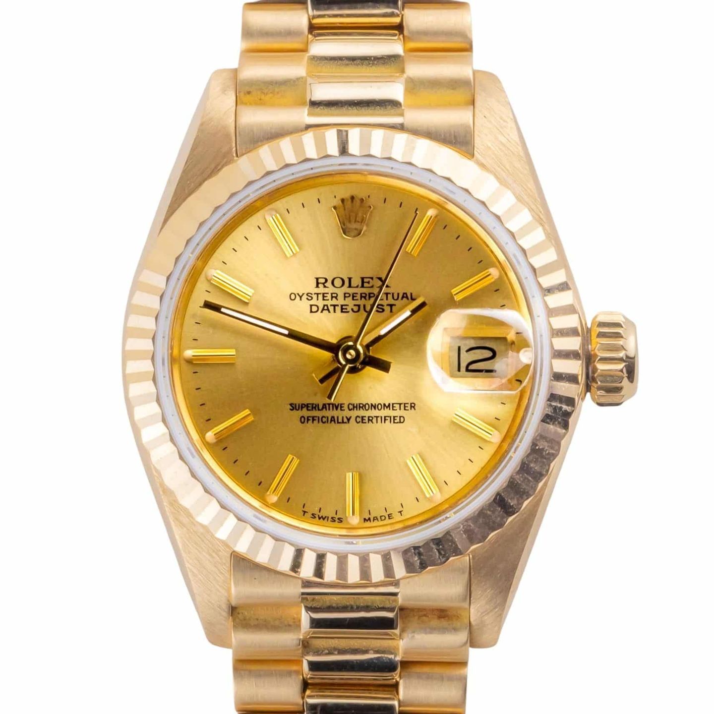 Rolex Lady-Datejust 6917 (1978) - 26 mm (3/8)