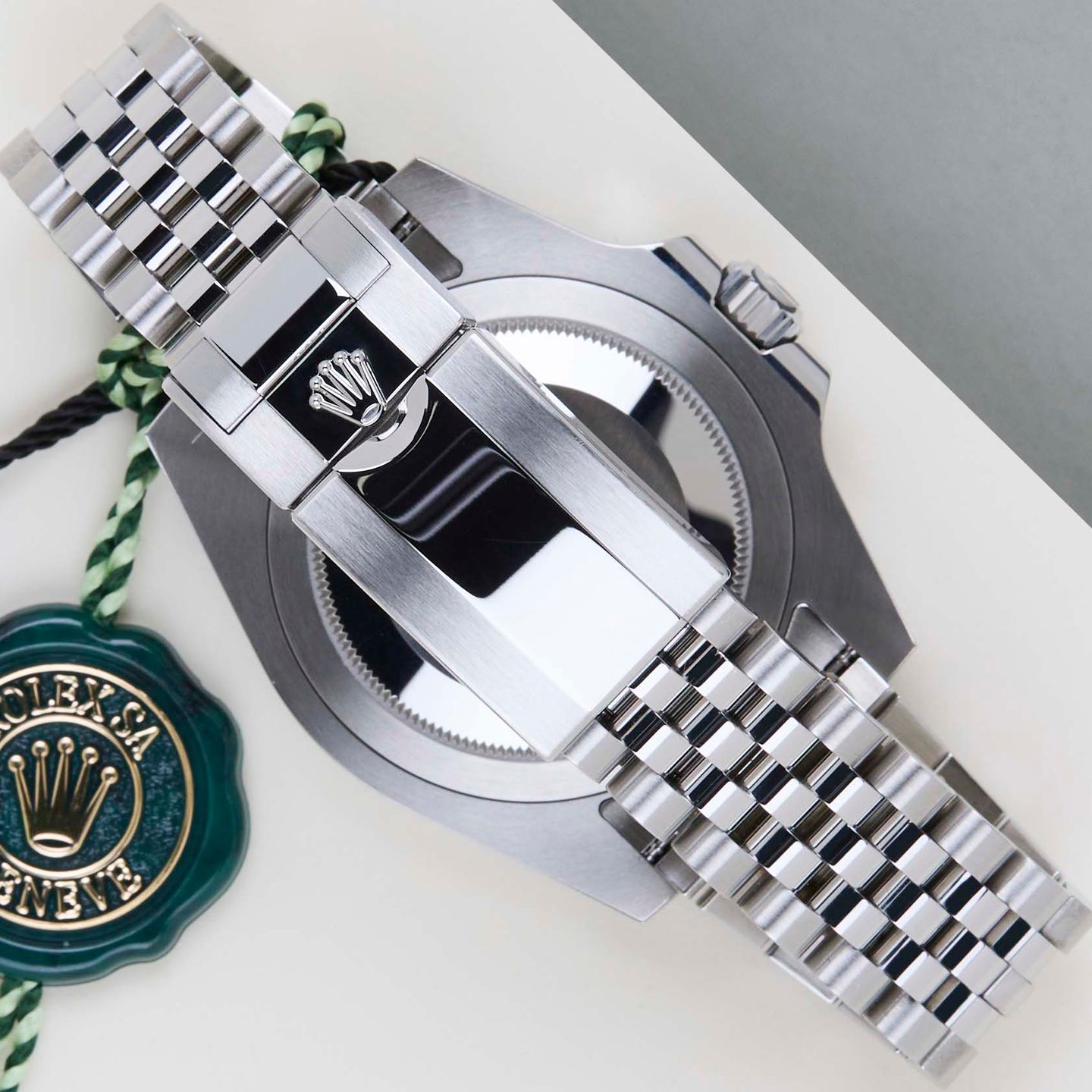 Rolex GMT-Master II 126710GRNR - (6/8)