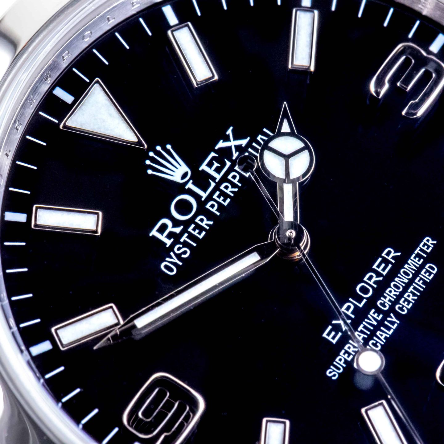 Rolex Explorer 214270 - (2/7)