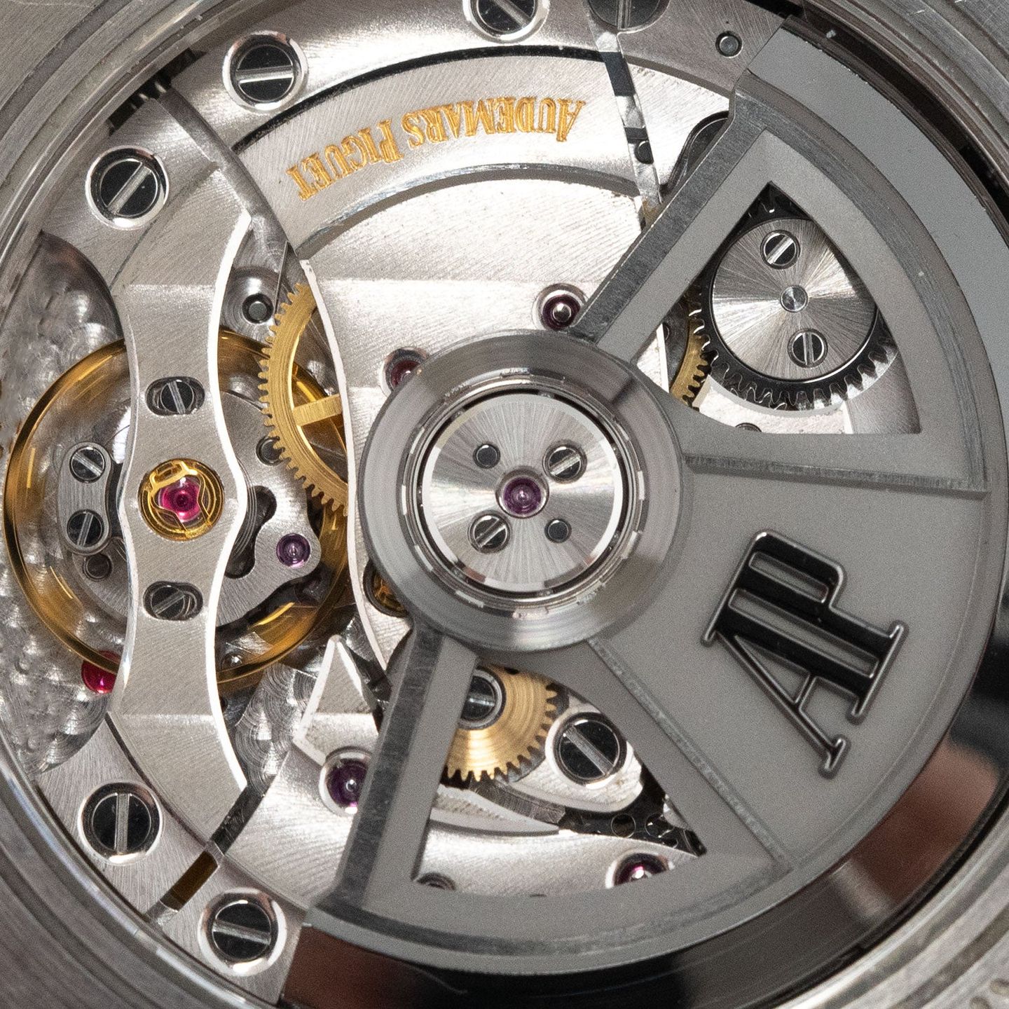 Audemars Piguet Royal Oak Offshore Chronograph 26400AU.OO.A002CA.01 (2013) - Zwart wijzerplaat 44mm Carbon (6/8)