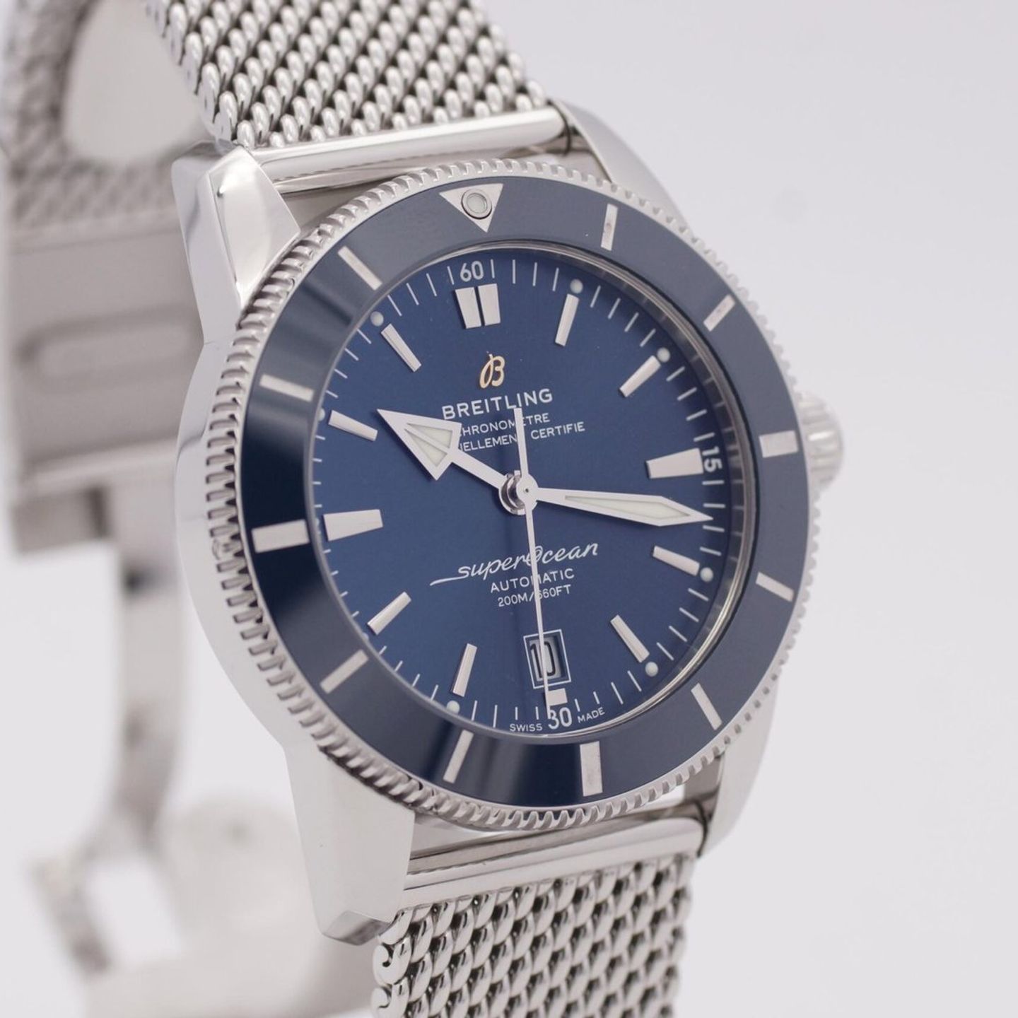 Breitling Superocean Heritage II 46 AB2020161C1A1 - (4/8)