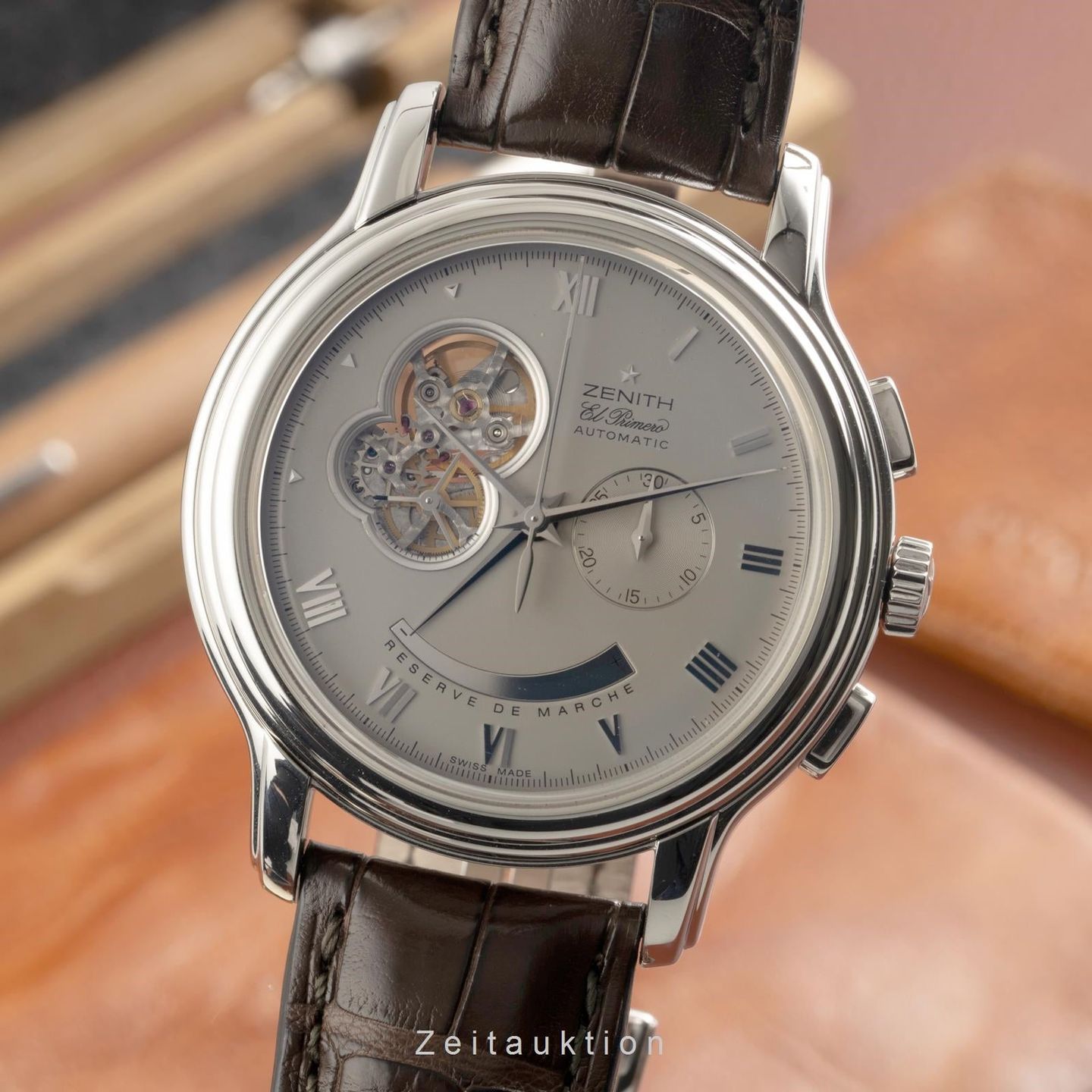 Zenith El Primero Chronomaster 03.1260.4021 - (1/8)