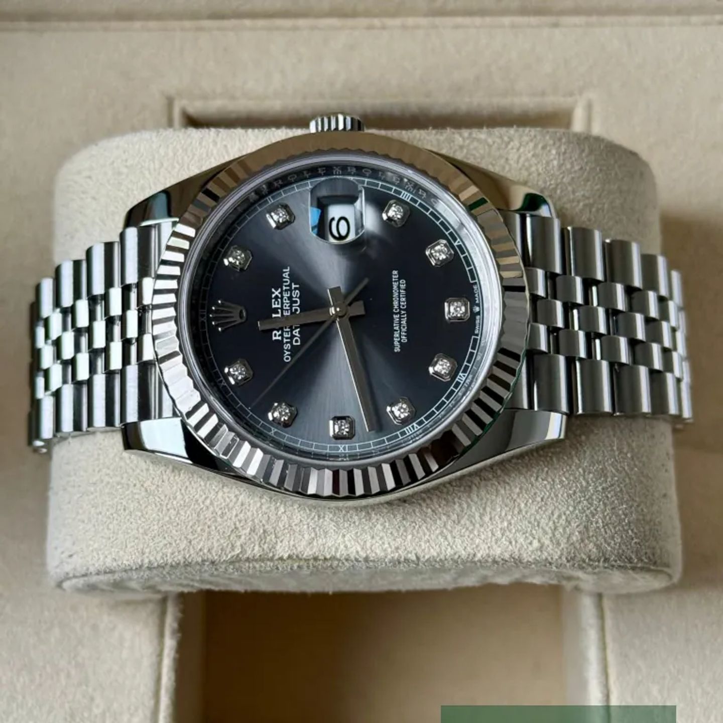 Rolex Datejust 41 126334 - (5/7)