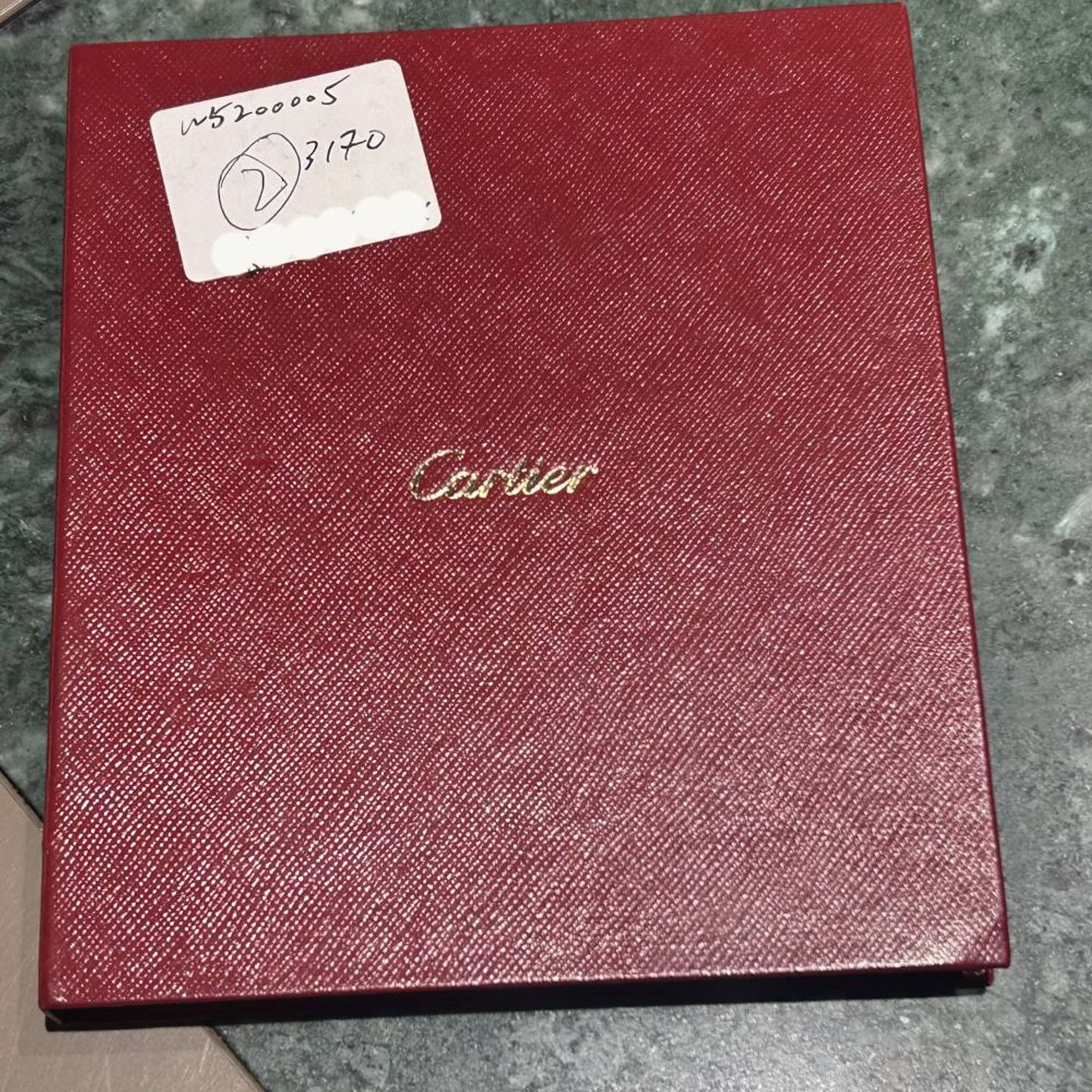 Cartier Tank Solo W5200005 - (5/6)