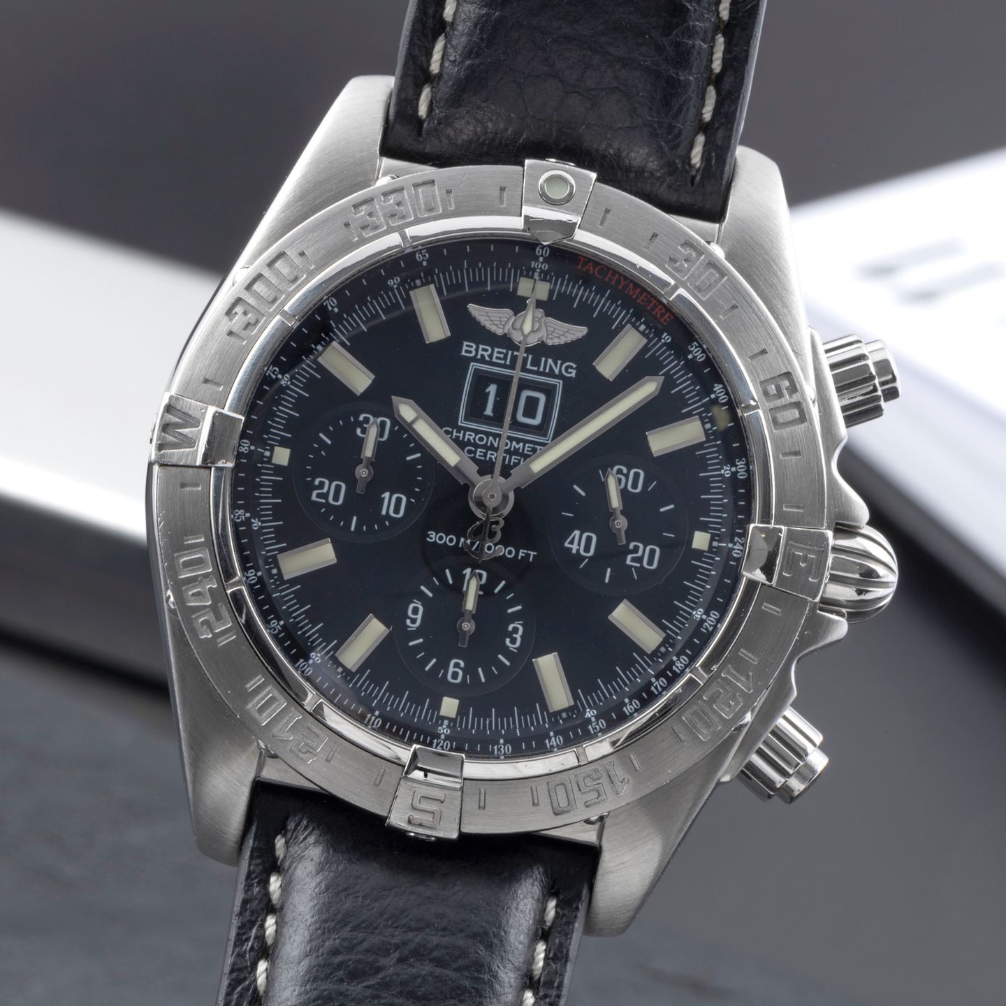 Breitling Blackbird A44359 - (3/8)