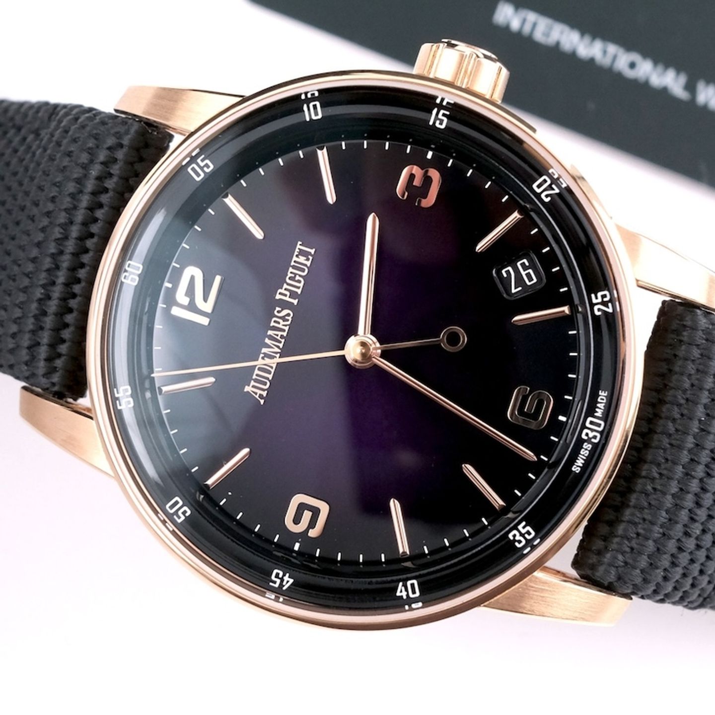 Audemars Piguet CODE 11.59 15210OR - (2/8)