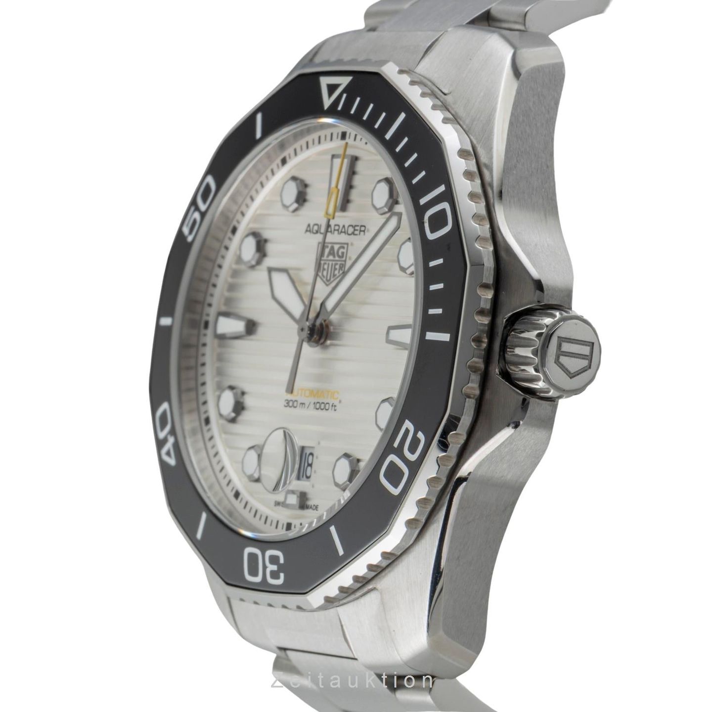TAG Heuer Carrera Calibre HEUER 01 CAR201AA.BA0714 - (5/8)
