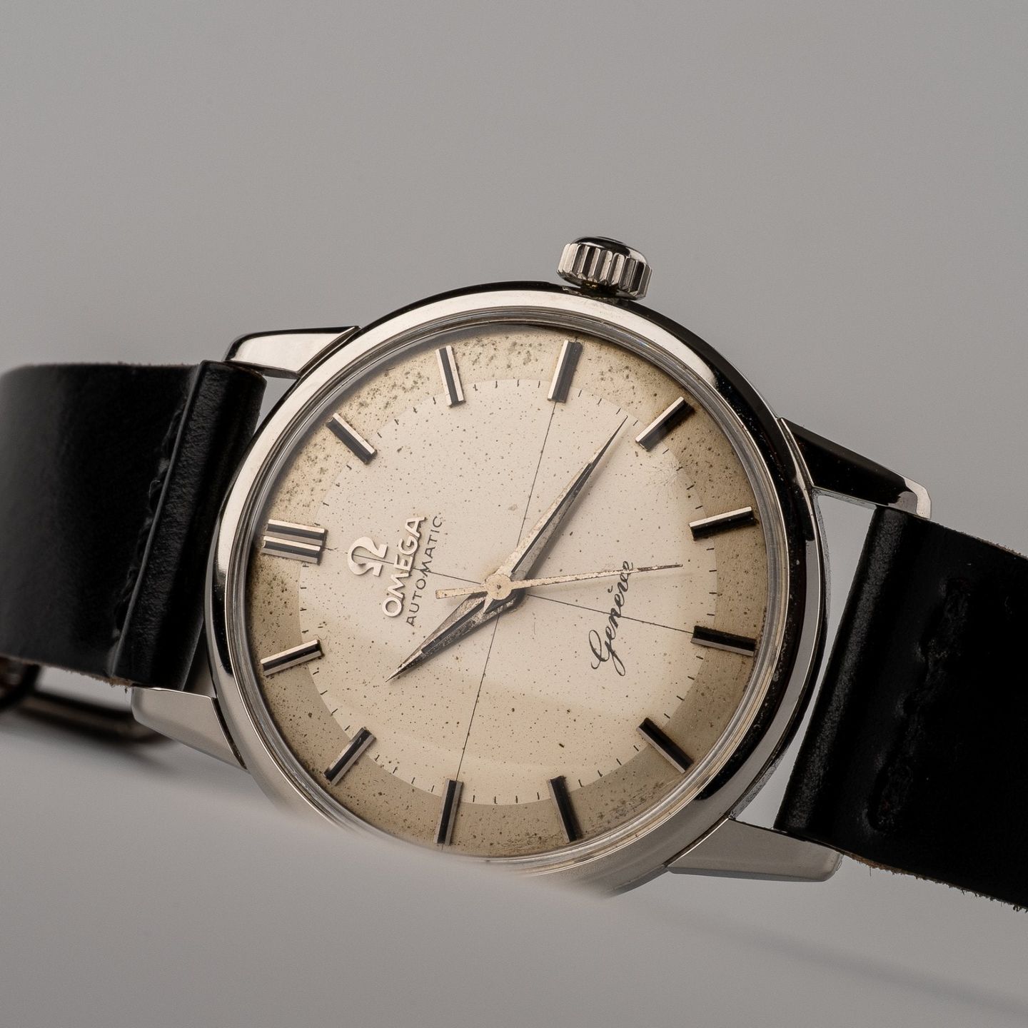 Omega Genève 14702 3 SC - (5/8)