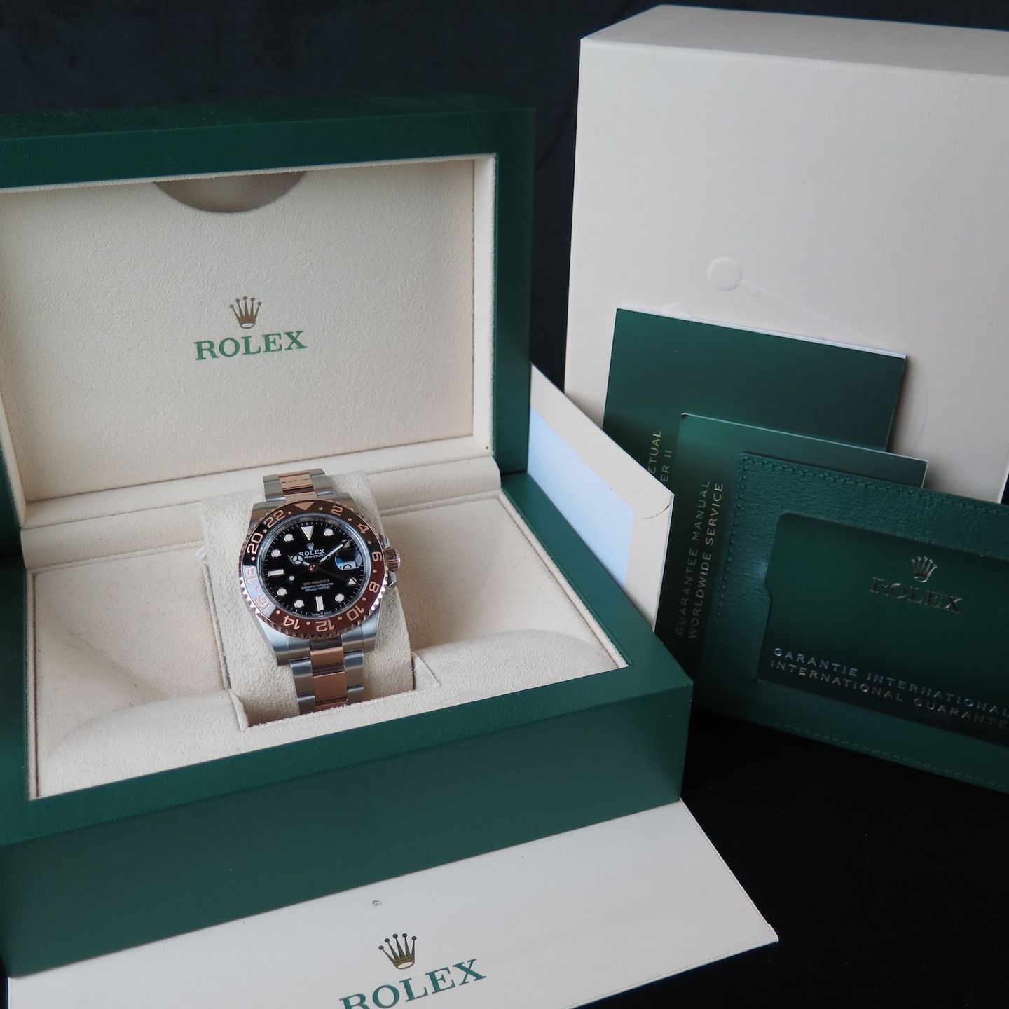 Rolex GMT-Master II 126711CHNR - (8/8)