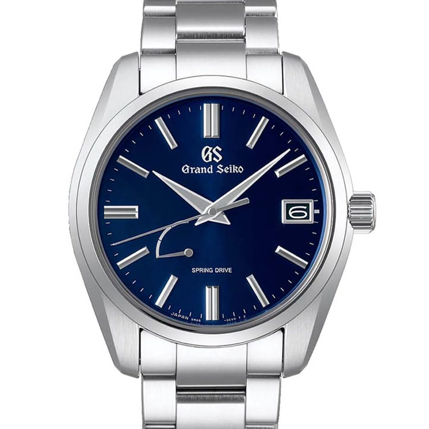 Grand Seiko Heritage Collection SBGA439 (2024) - Blue dial 40 mm Steel case (2/3)