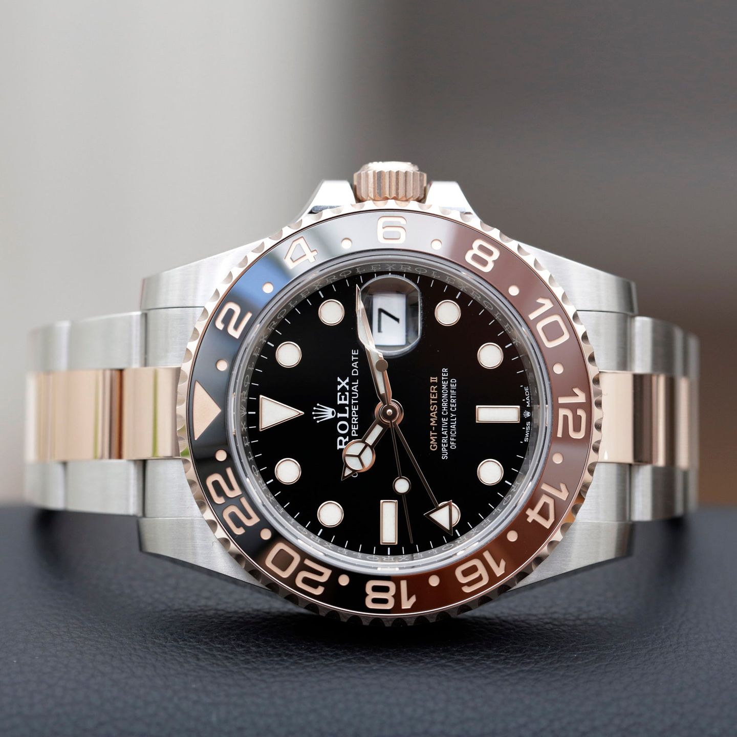 Rolex GMT-Master II 126711CHNR - (2/7)