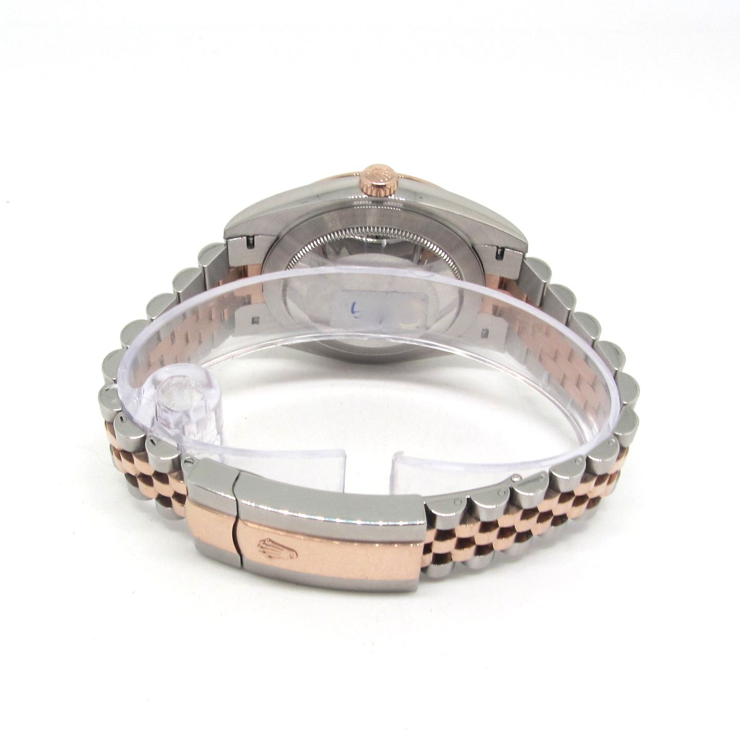 Rolex Datejust 41 126331 (2022) - 41 mm Gold/Steel case (3/6)