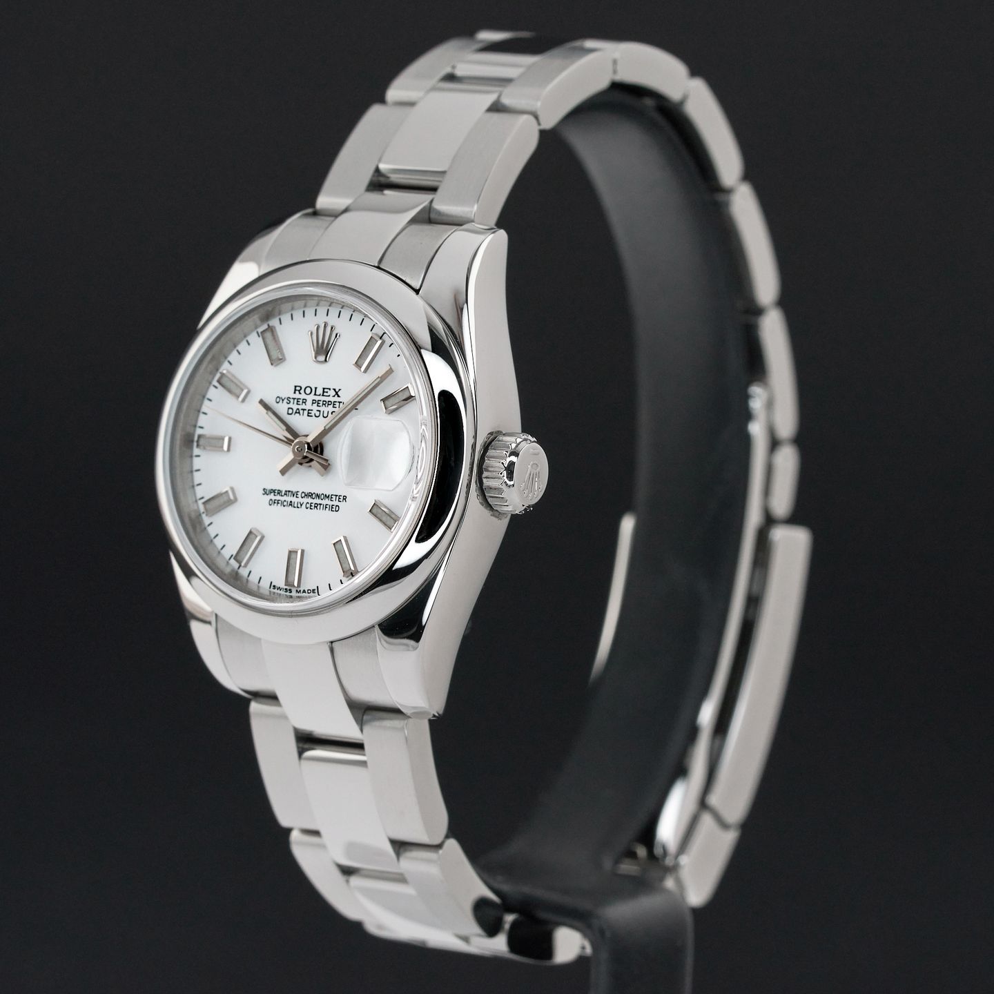 Rolex Lady-Datejust 179160 - (4/8)