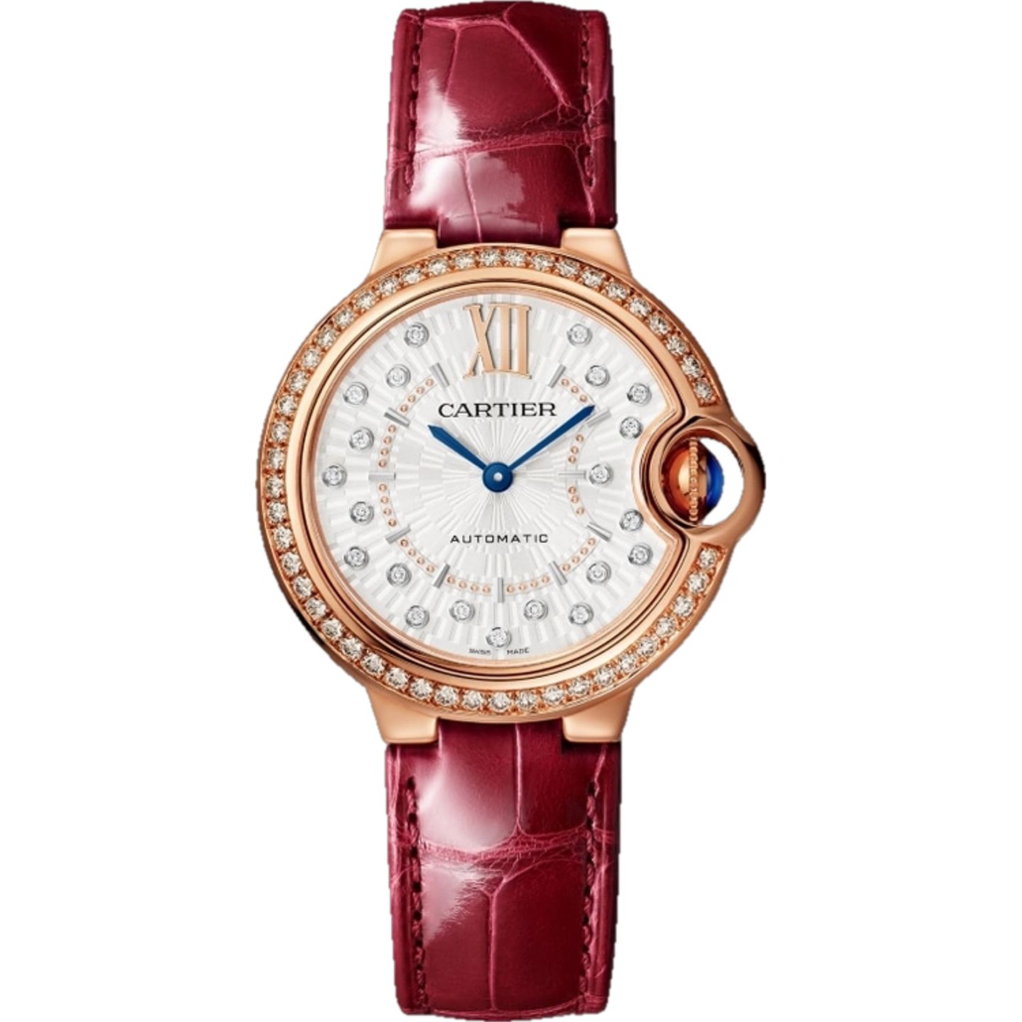 Cartier Ballon Bleu WJBB0080 - (1/1)