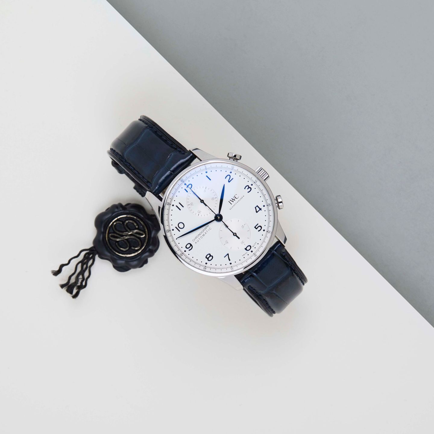 IWC Portuguese Chronograph IW371605 - (2/8)