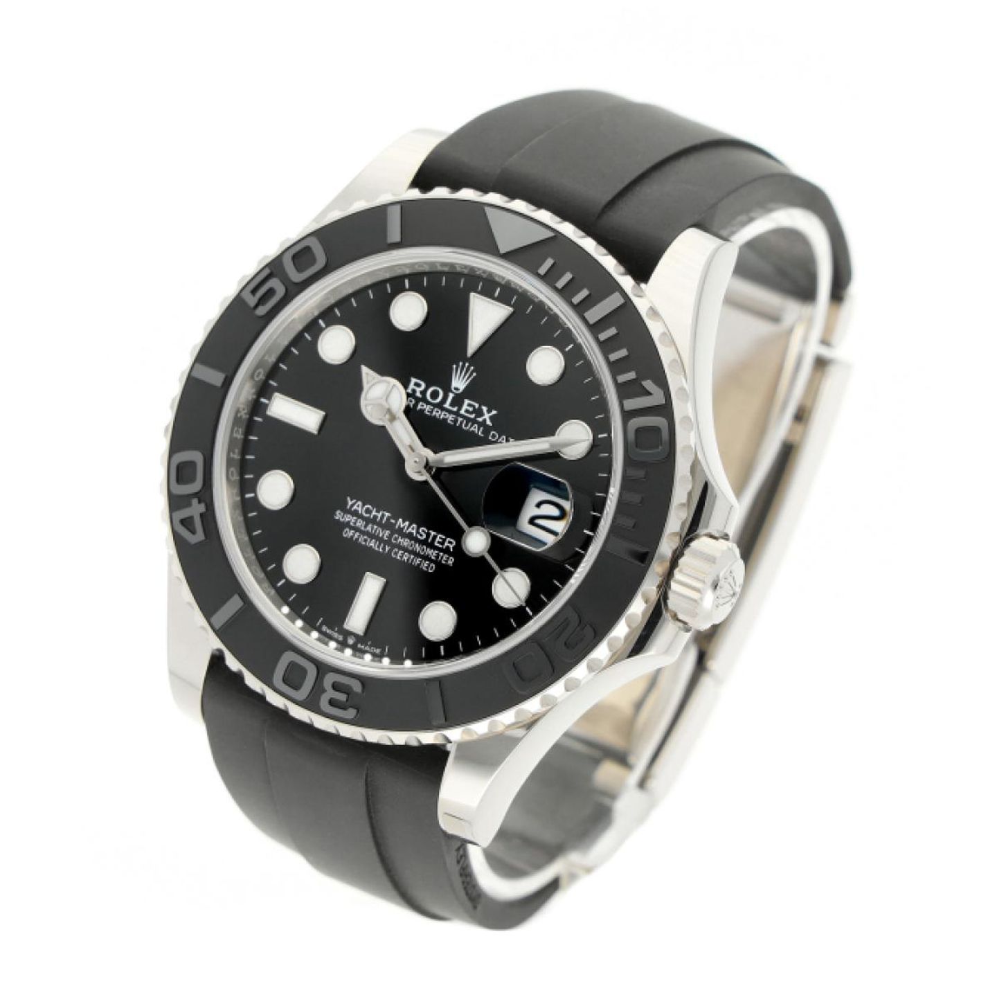 Rolex Yacht-Master 42 226659 - (2/5)