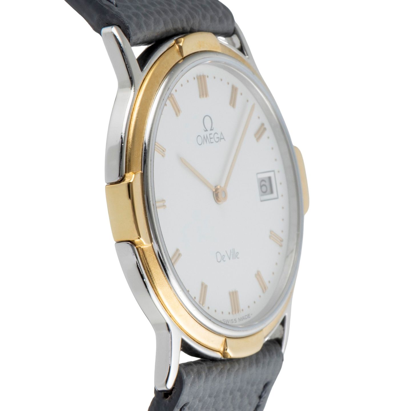 Omega De Ville 196.0308 - (7/8)