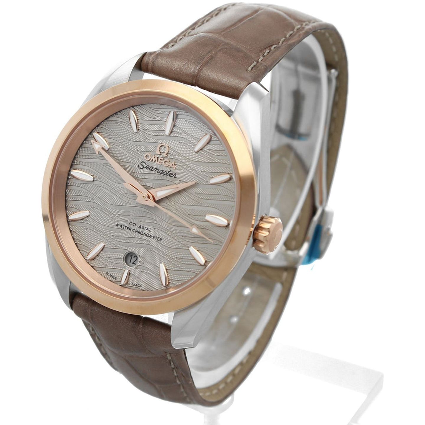 Omega Seamaster Aqua Terra 220.23.38.20.06.001 - (2/6)