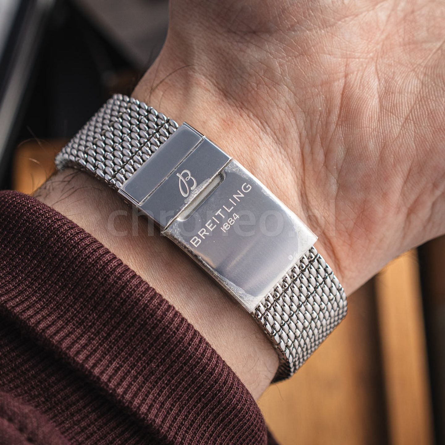 Breitling Superocean Heritage II 42 AB2010121L1A1 - (6/8)