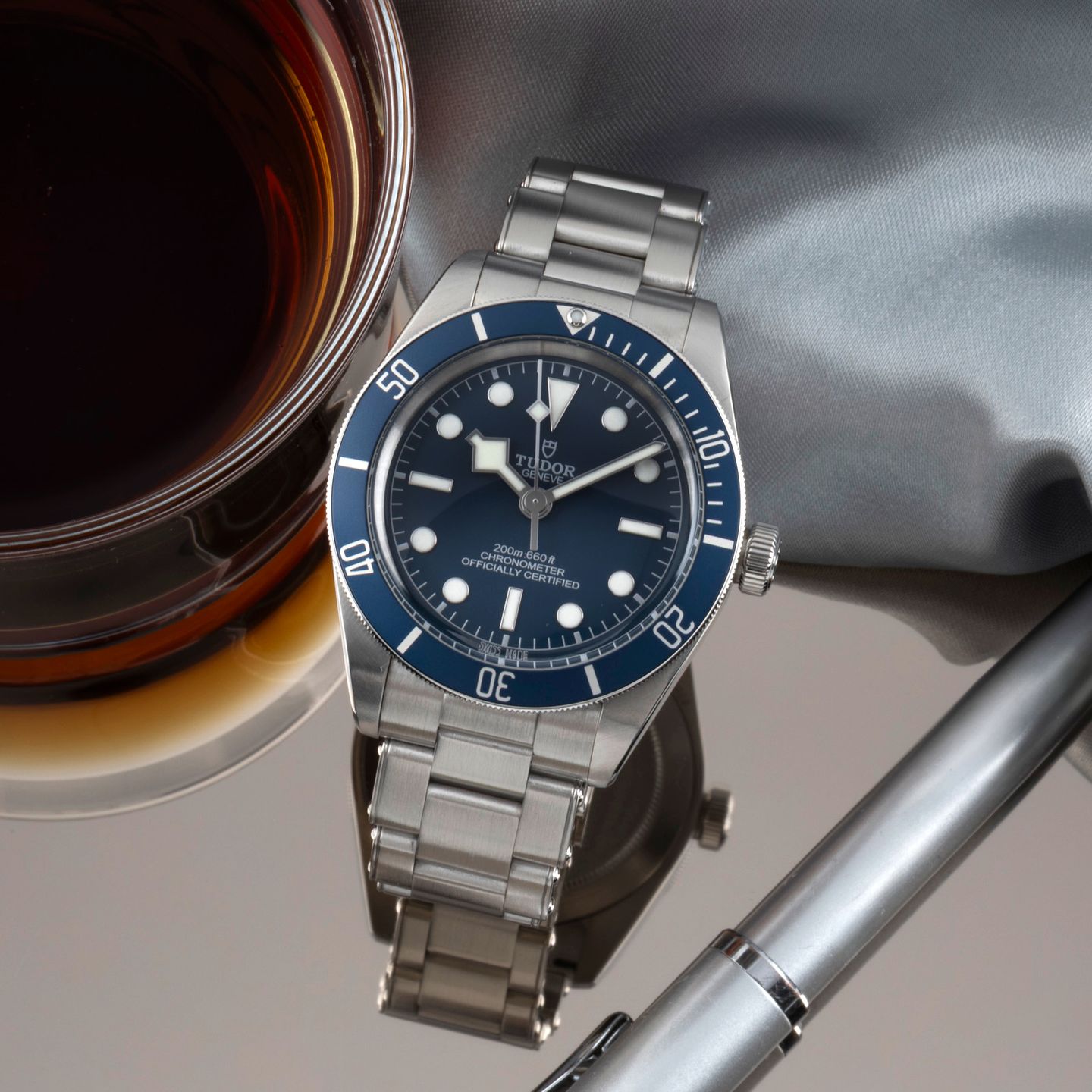 Tudor Black Bay Fifty-Eight 79030B - (1/8)