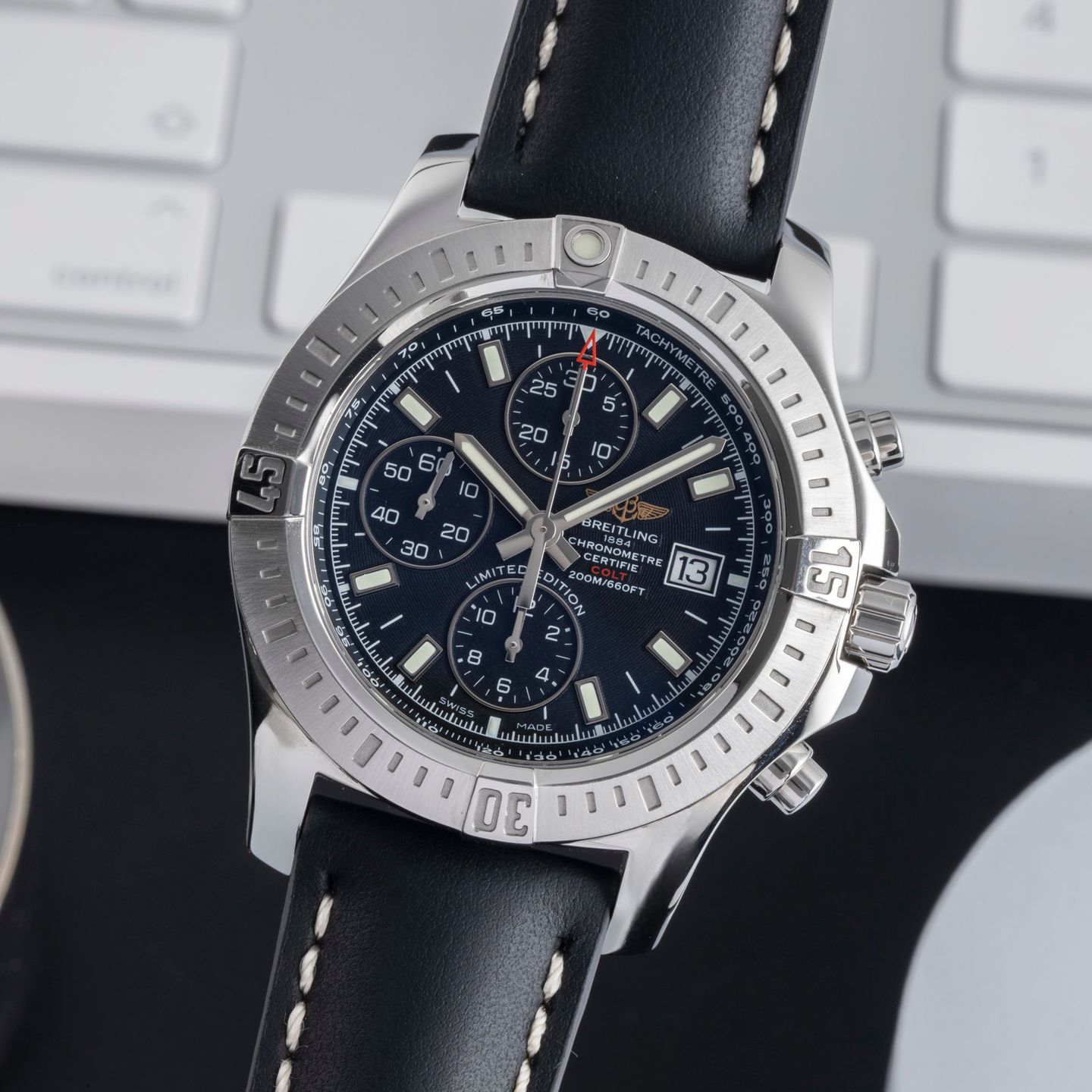Breitling Colt A13388 - (3/8)