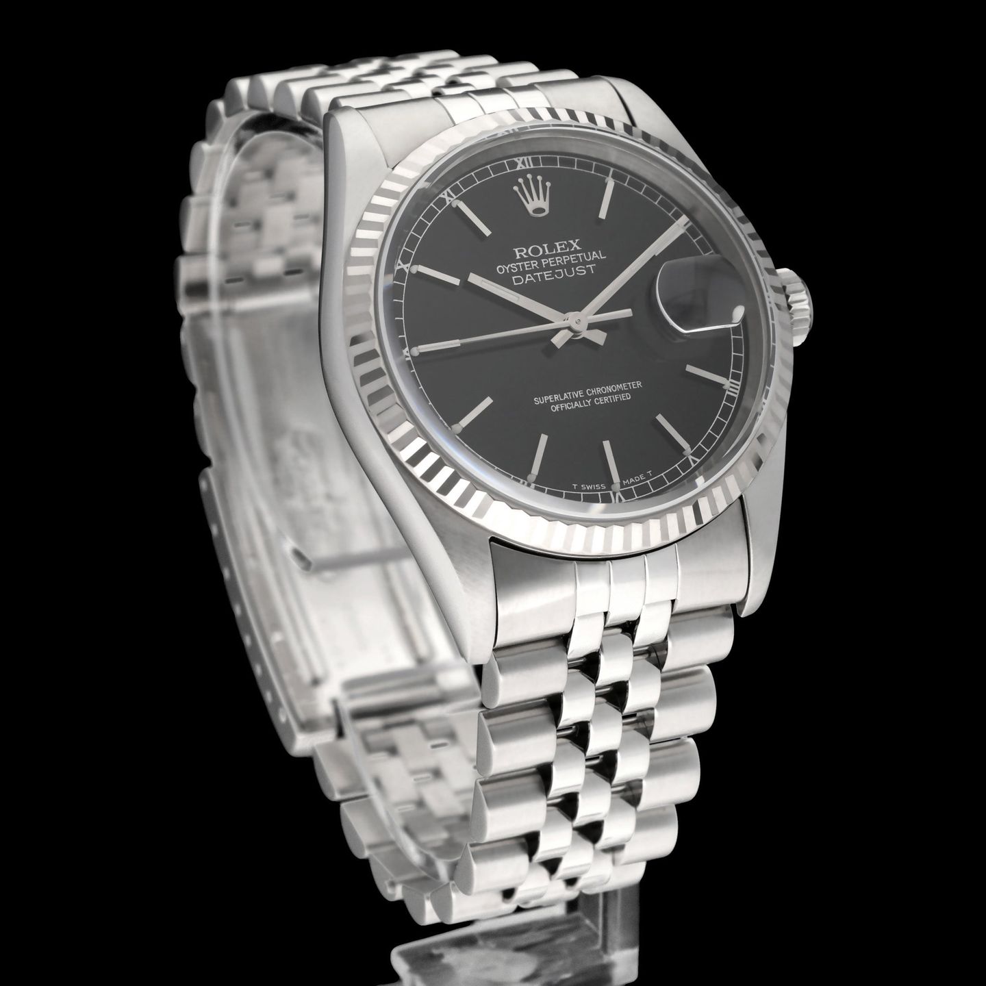 Rolex Datejust 36 16234 - (4/8)