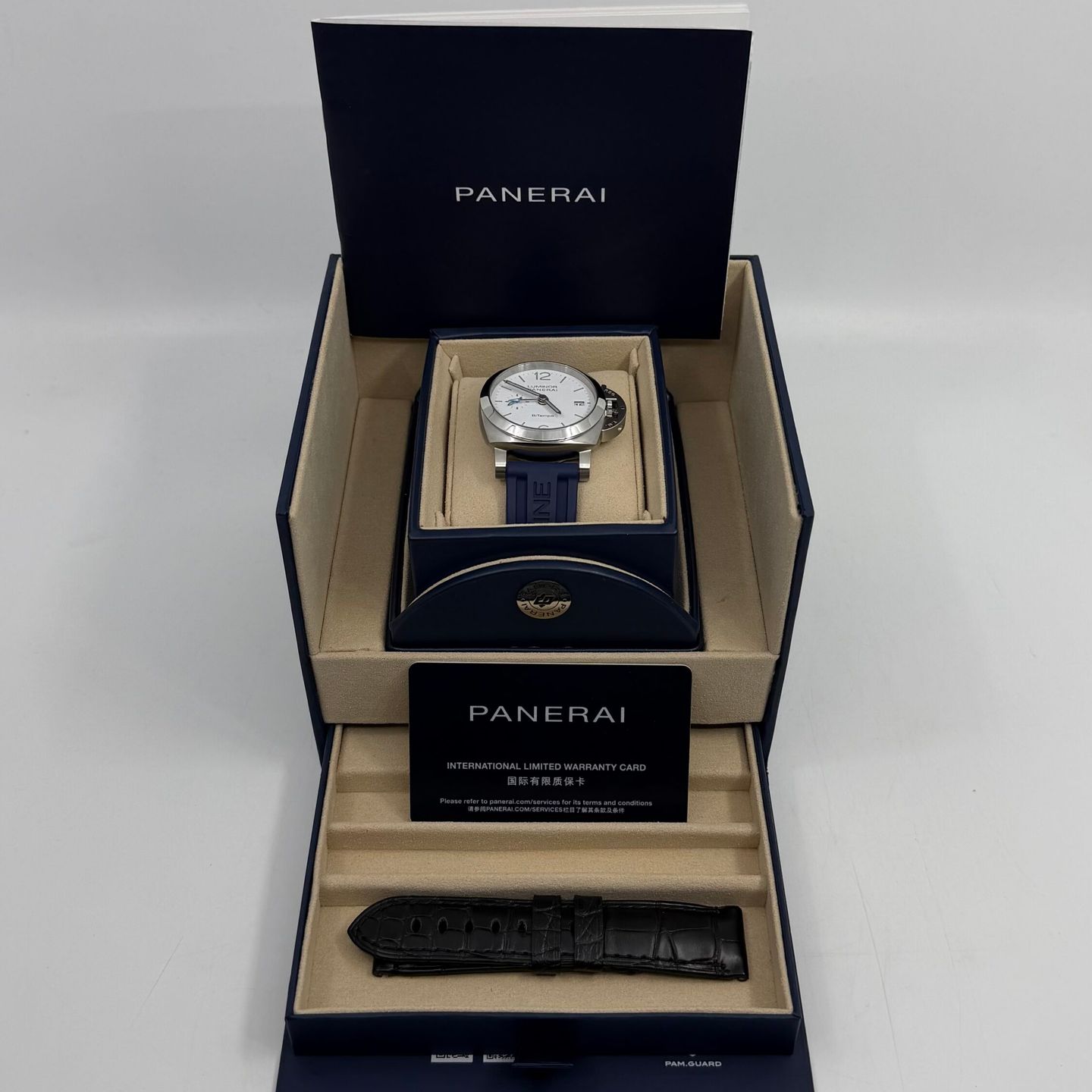 Panerai Luminor PAM01367 - (3/8)