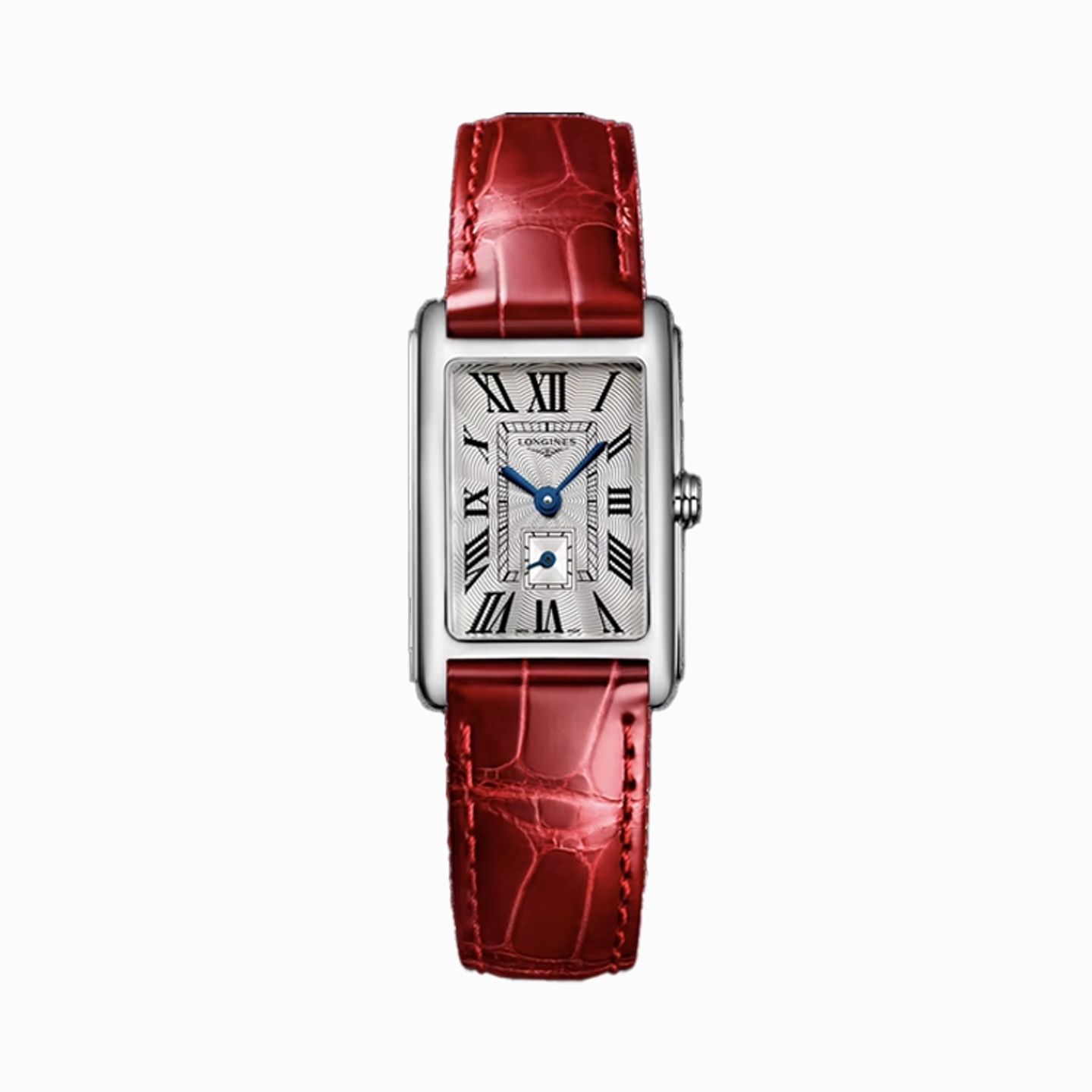 Longines DolceVita L5.255.4.71.5 (2025) - Zilver wijzerplaat 21mm Staal (1/1)
