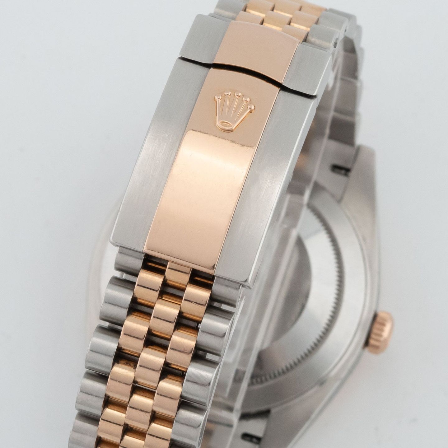 Rolex Datejust 41 126331 (2017) - 41mm Goud/Staal (5/7)