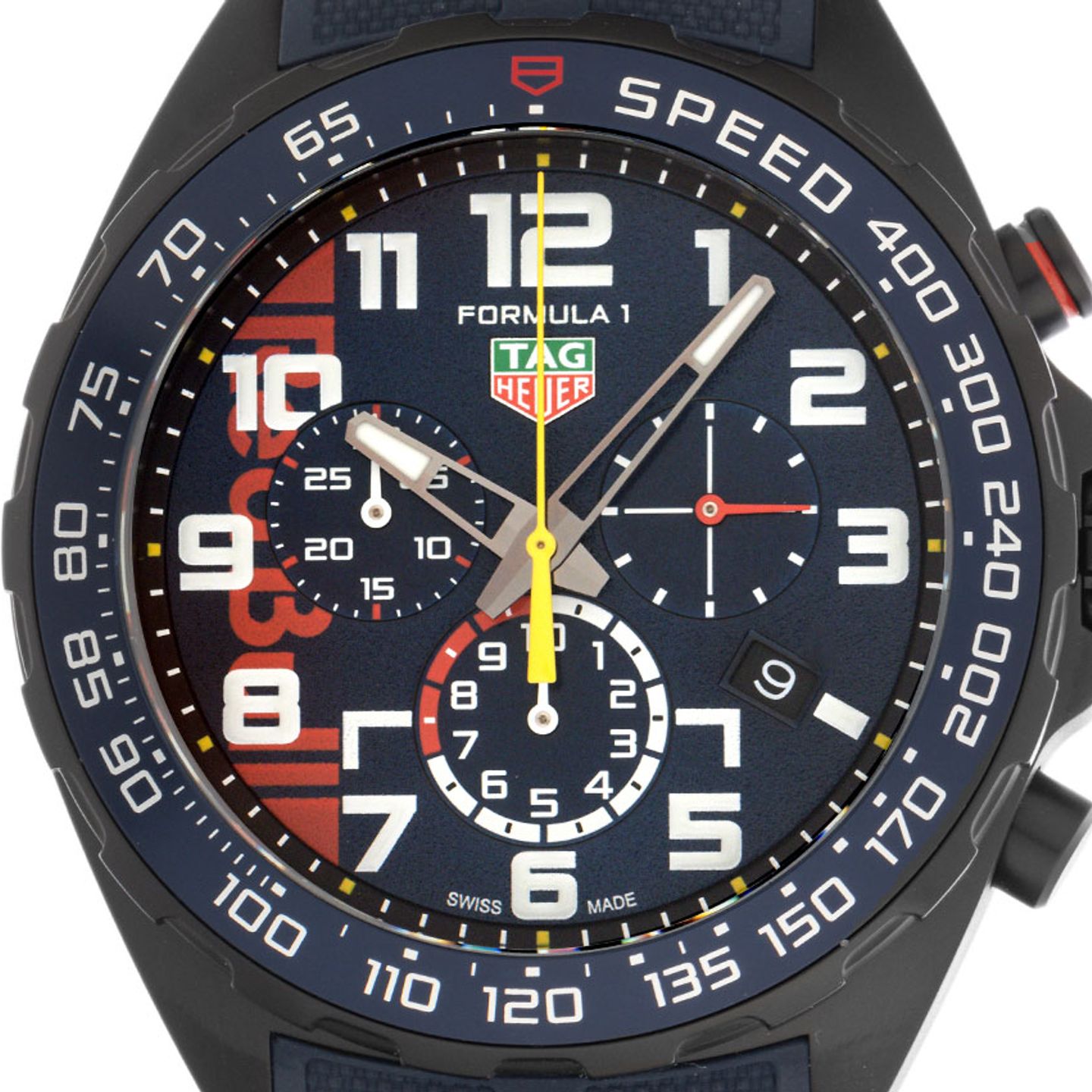 TAG Heuer Formula 1 Quartz CAZ101AZ.FT8090 - (1/7)